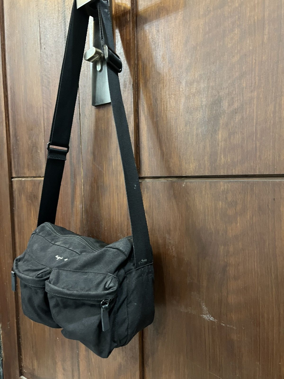 agnes b. Agnes b. Crossbody/Sling Bag Size ONE SIZE - 4 Thumbnail