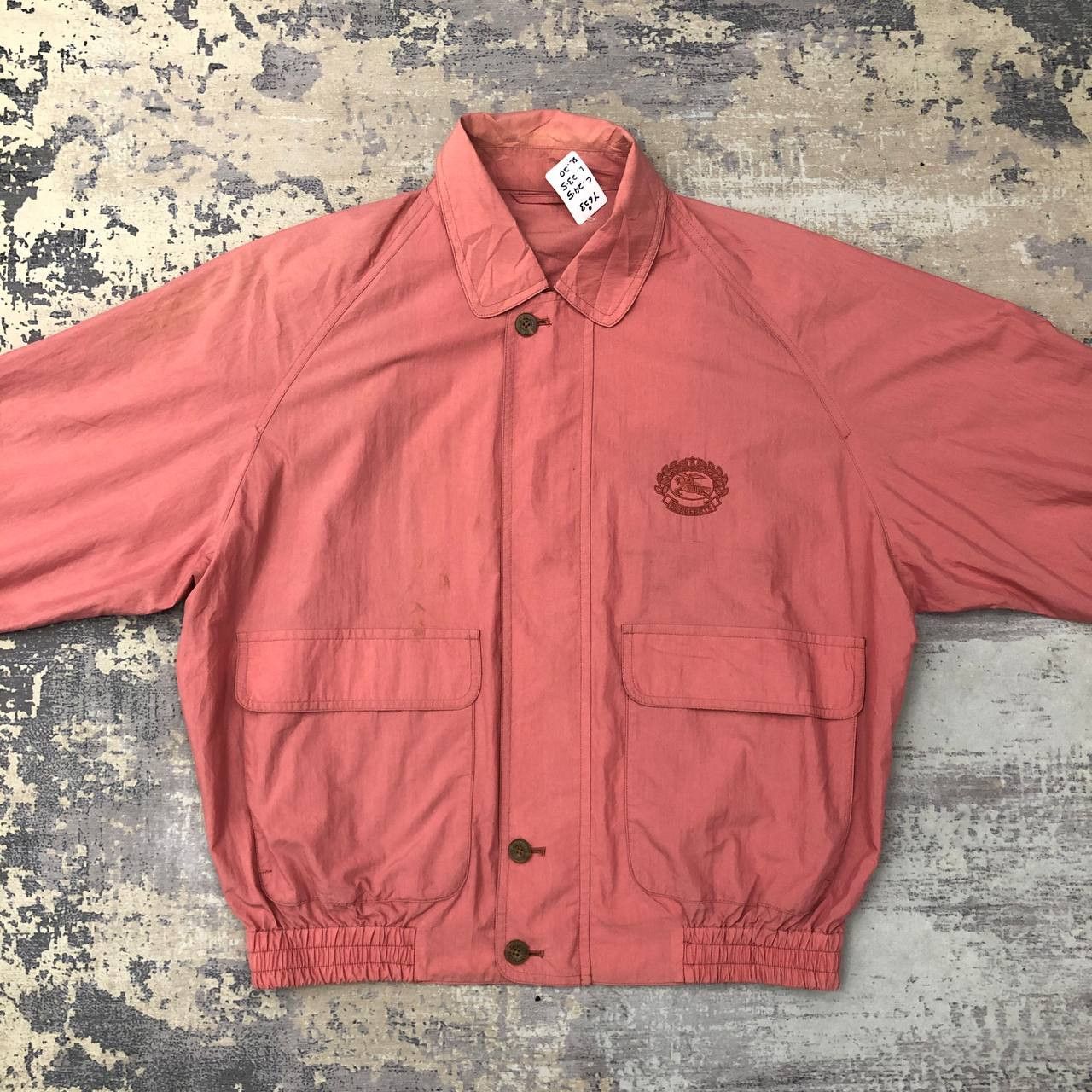 Burberry Prorsum Y623 VTG BURBERRY PRORSUM WINDBREAKER JACKETS Size US M / EU 48-50 / 2 - 4 Thumbnail