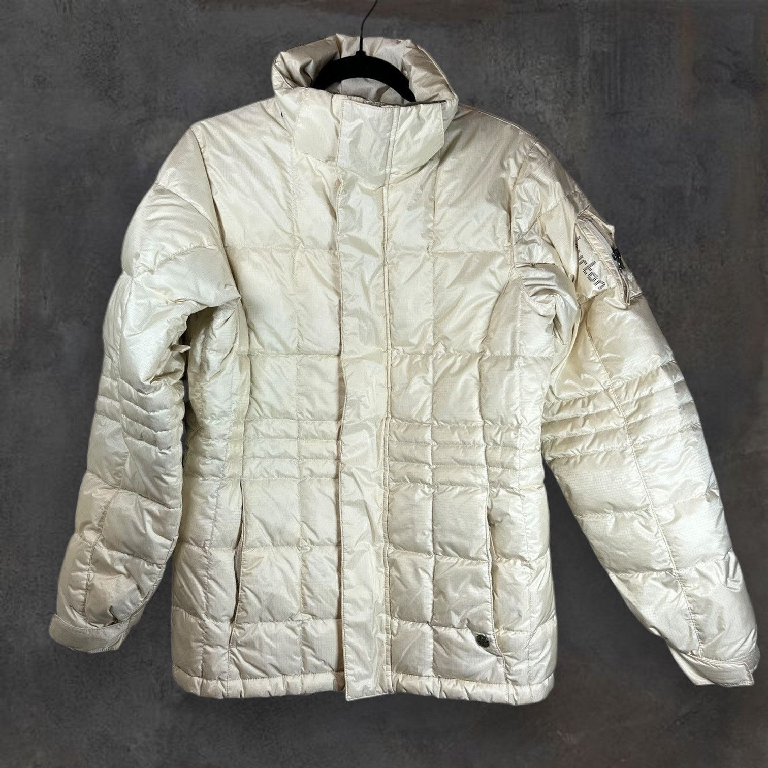 Burton × Coogi Burton x Coogi Down Jacket | Grailed