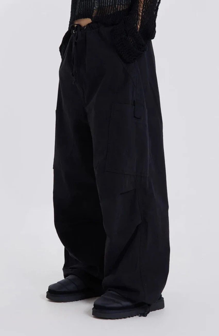 Jaded London Jaded London parachute cargo pants | Grailed