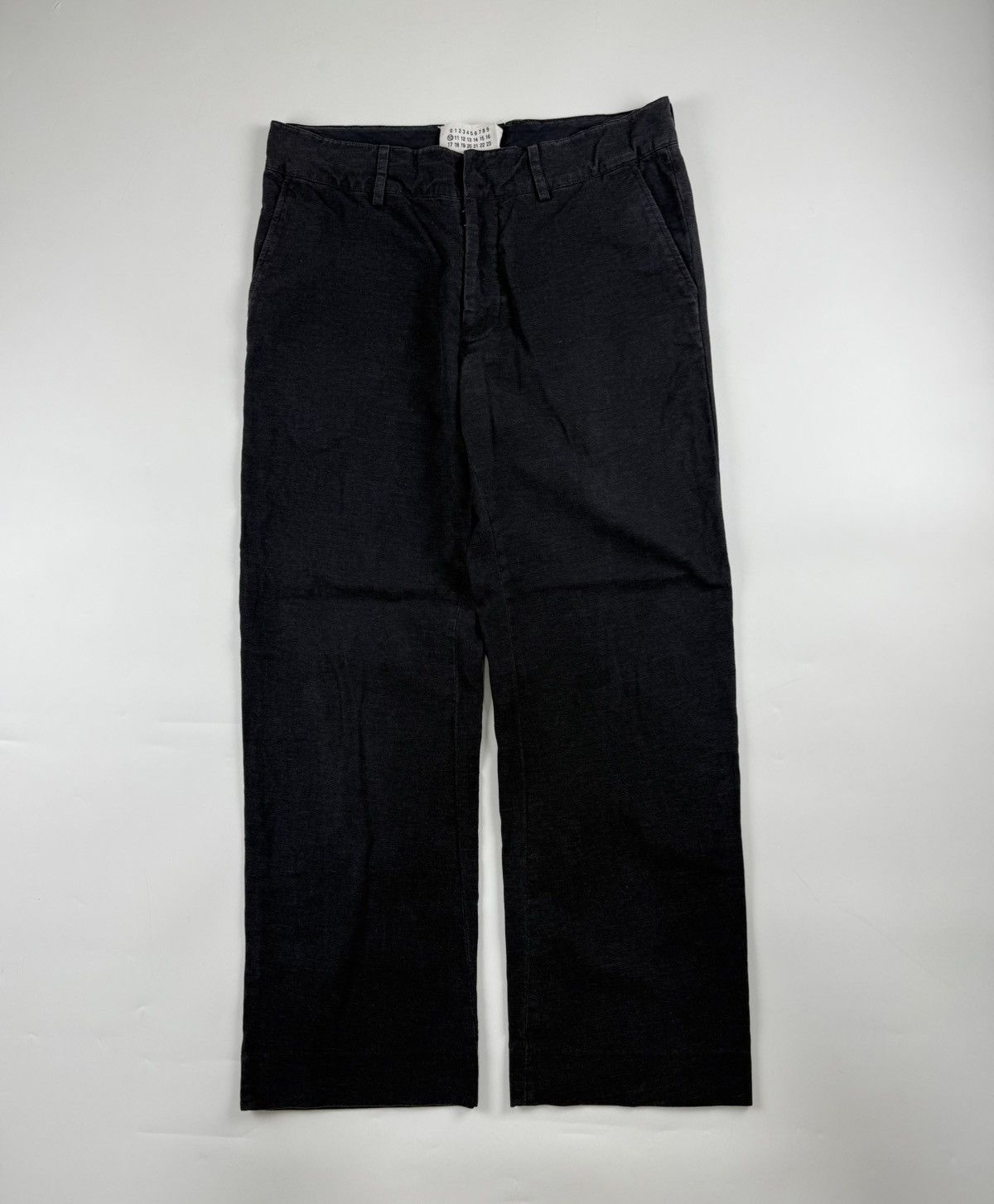 Maison Margiela Maison Margiela F/W’06 Anatomic Pants Size US 32 / EU 48 - 1 Thumbnail
