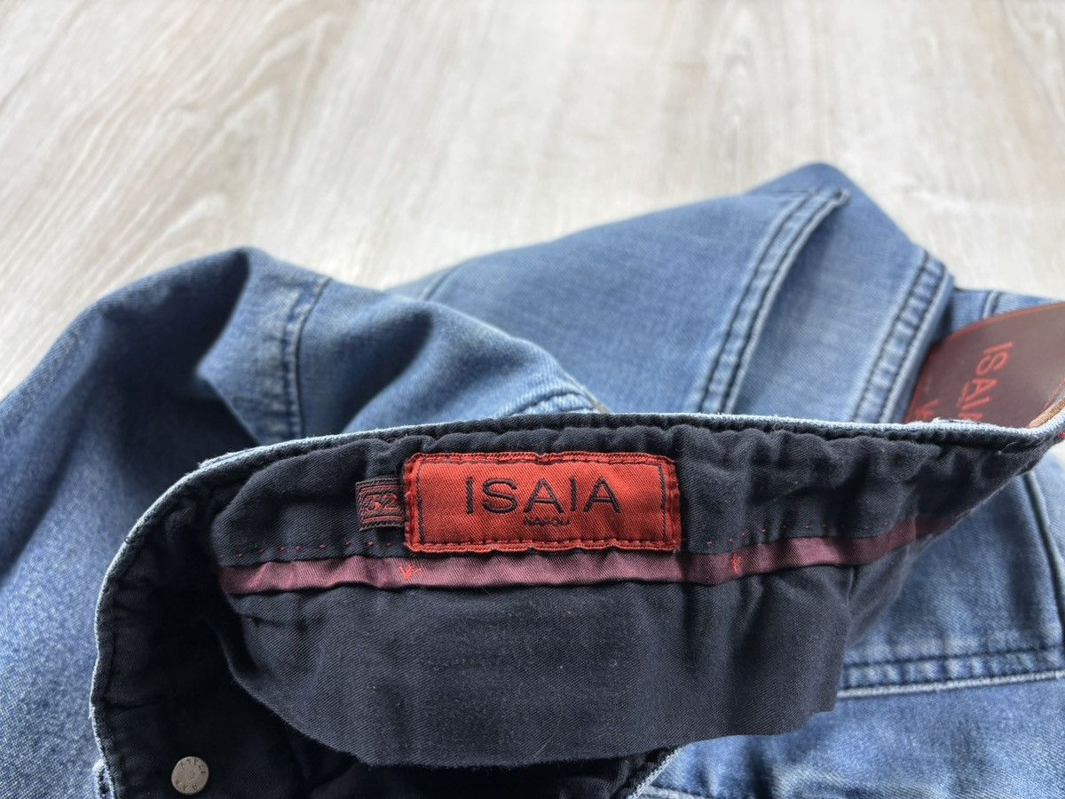 Isaia Womens skirt ISAIA Napoli Size 32 Size 24" / US 00 / IT 34 - 8 Thumbnail