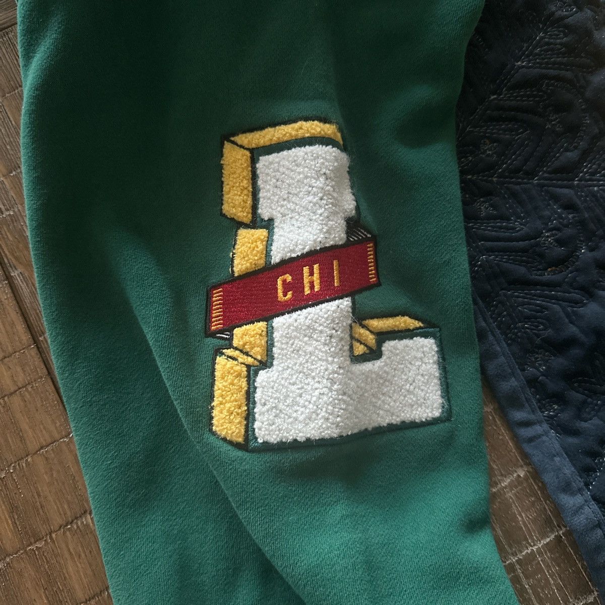 Other Lollapalooza 2023 Heavyweight Multiple Patch Jacket Size US L / EU 52-54 / 3 - 3 Thumbnail