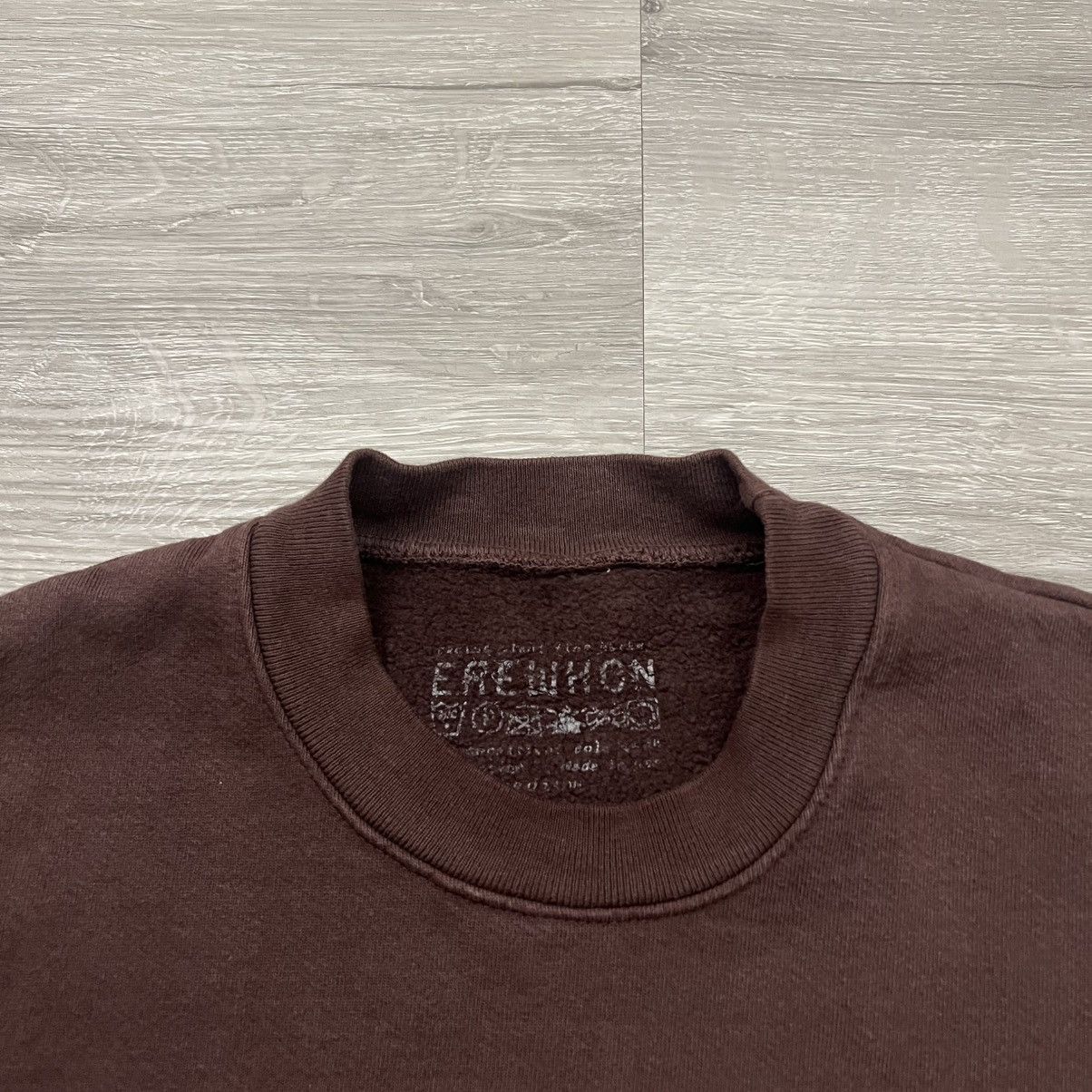 Cactus Plant Flea Market Cactus Plant Flea Market Erewhon Market Crewneck Size US M / EU 48-50 / 2 - 6 Thumbnail