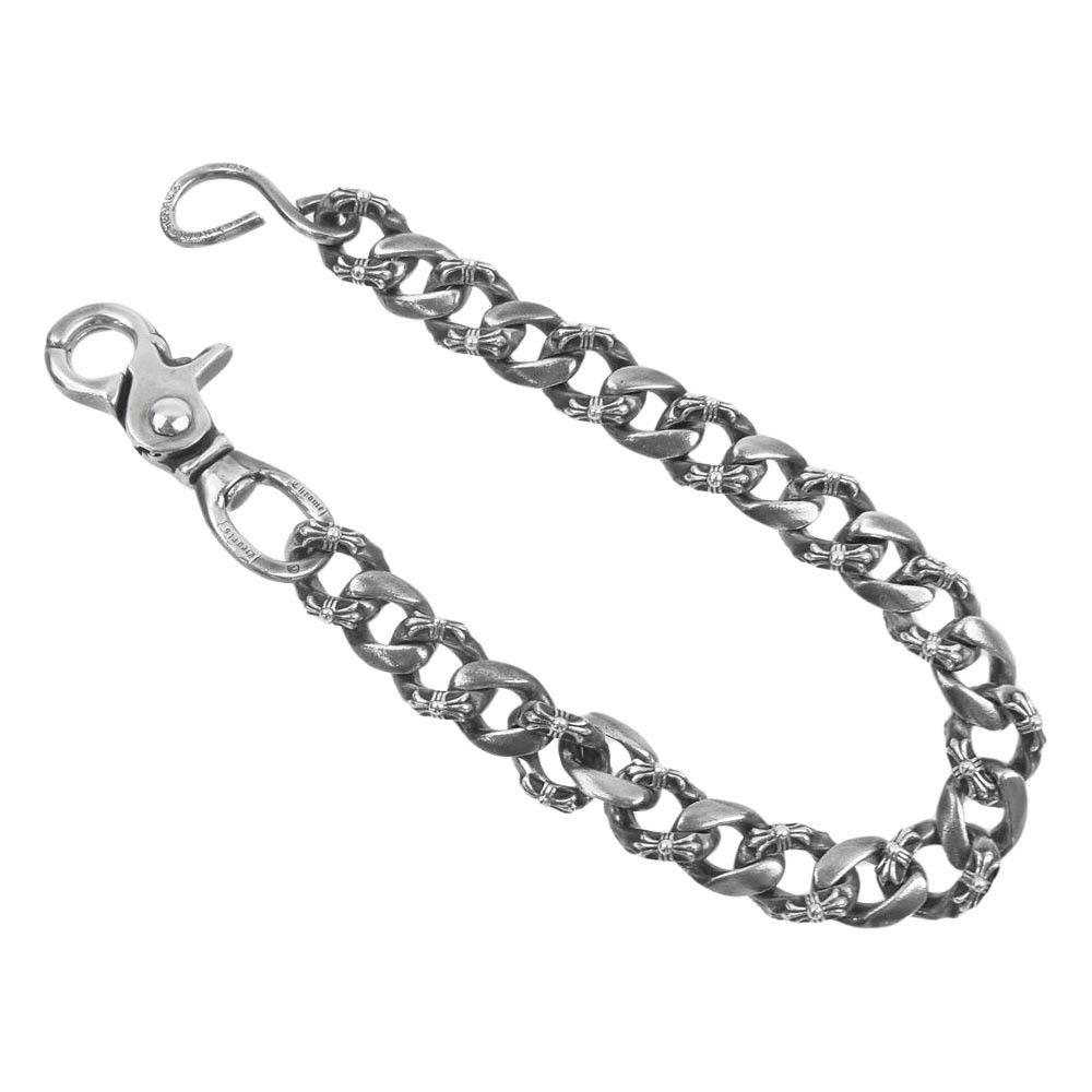 Chrome Hearts Chrome Hearts Single Clasp Wallet Chain Size ONE SIZE - 2 Thumbnail