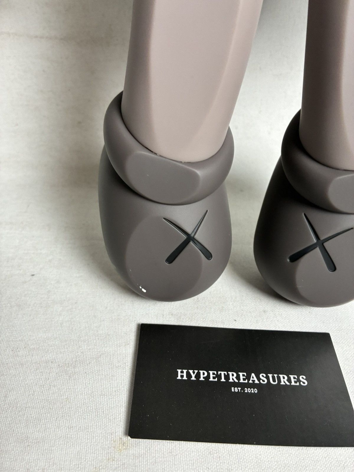 Kaws KAWS Companion 2020 Figure Grey Size ONE SIZE - 5 Thumbnail
