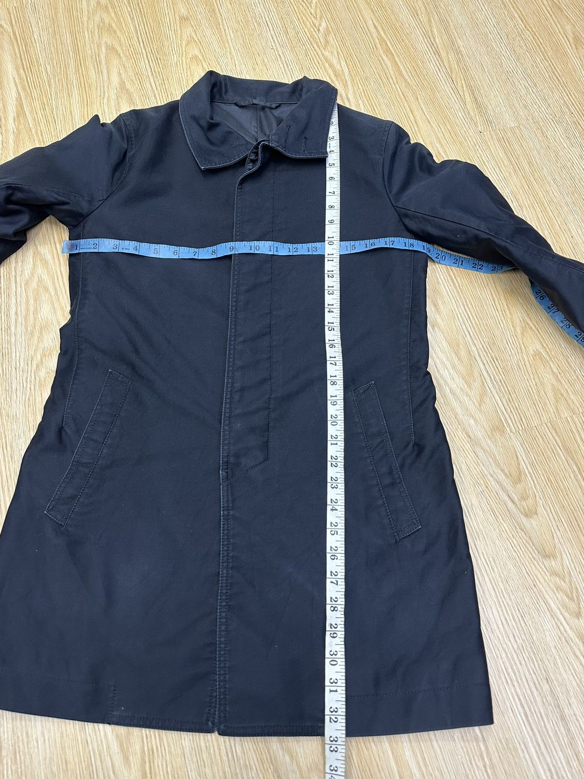 Boycott Vintage Boycott Japan Trench Coat Jacket MJ27 Size US S / EU 44-46 / 1 - 6 Thumbnail