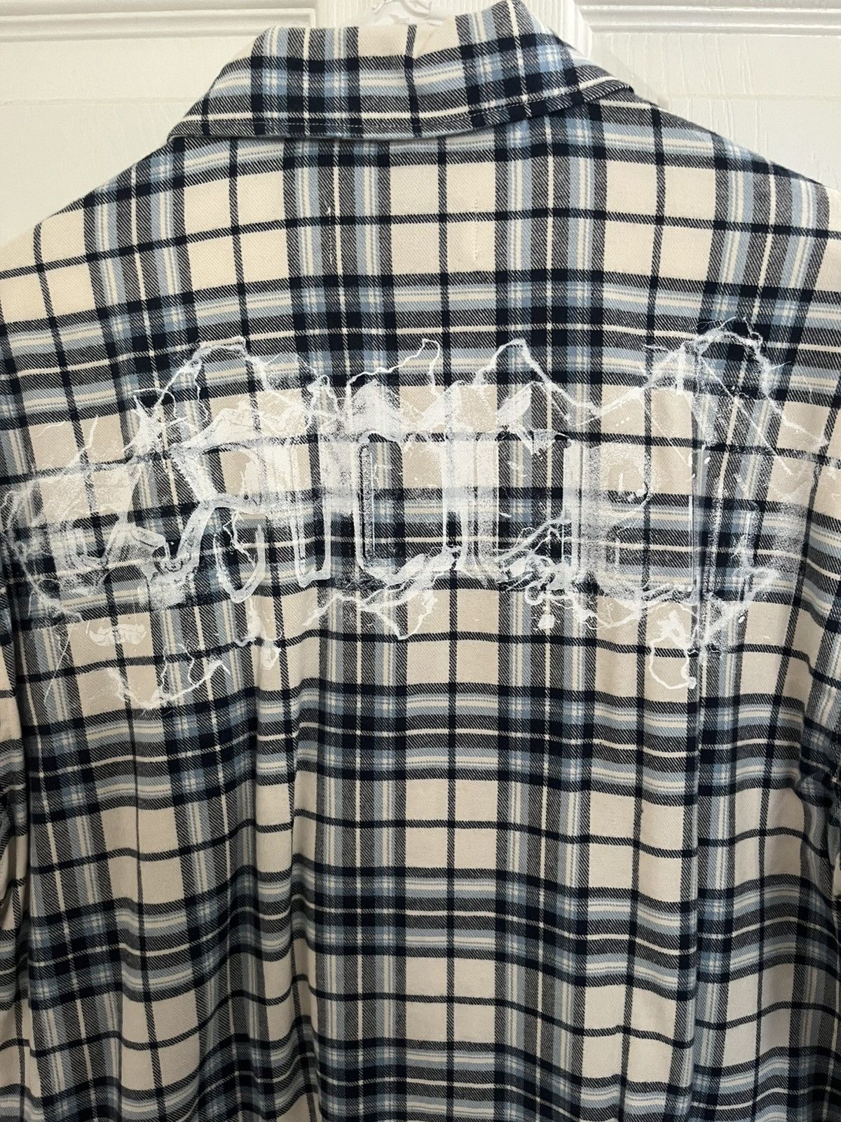 Other Sacred Zip Flannel Size US S / EU 44-46 / 1 - 3 Thumbnail