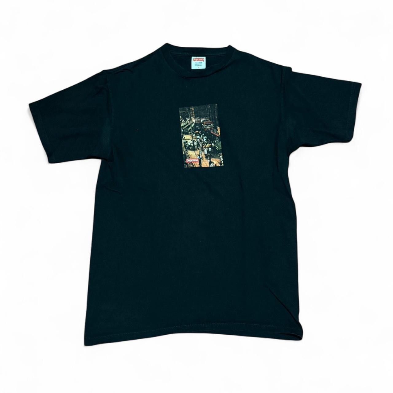 Supreme Supreme Tera Patrick Tee AW07 Black Sz M | Grailed