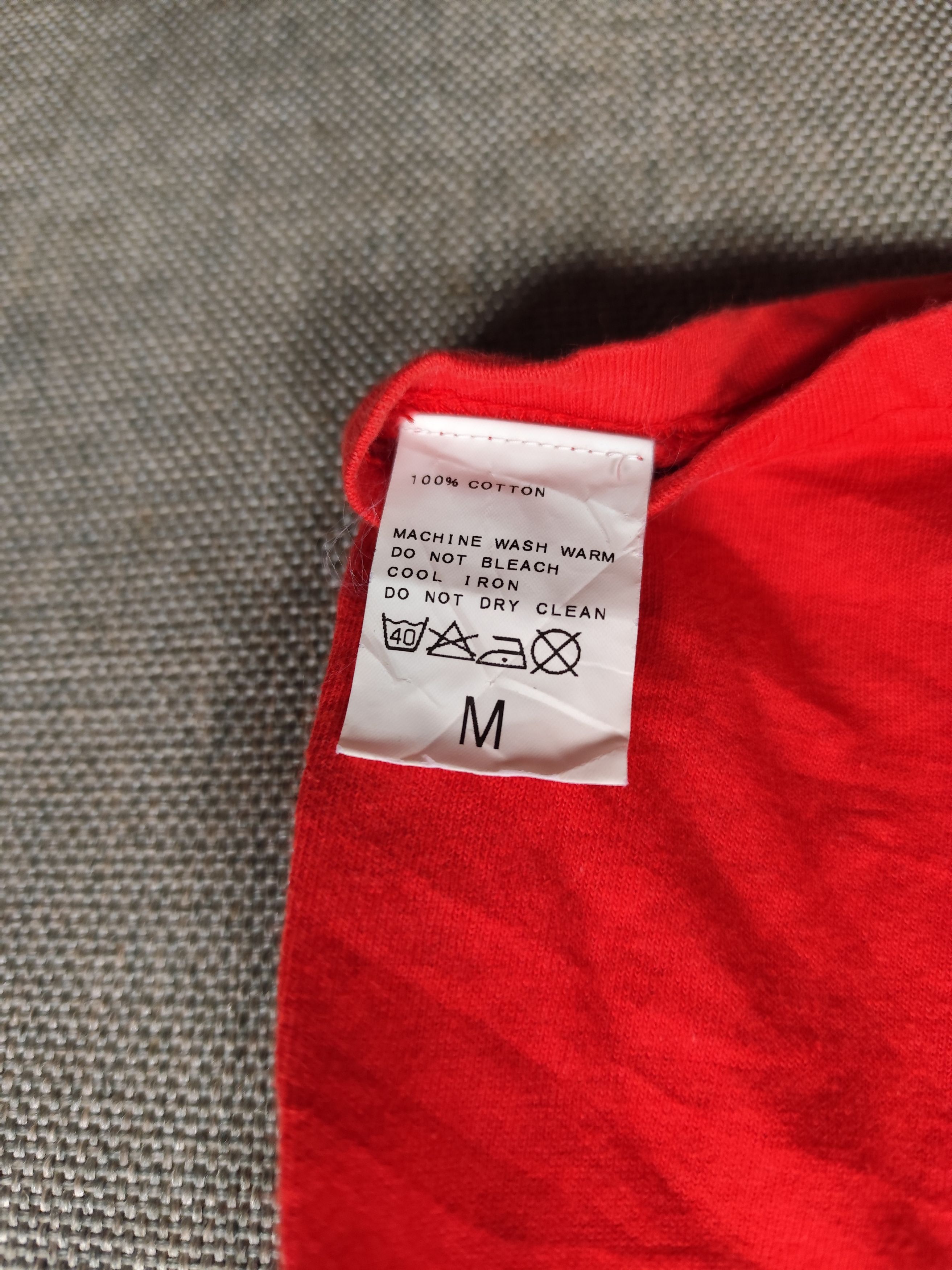 Journal Standard t shirt journal standard made in usa Size US M / EU 48-50 / 2 - 7 Thumbnail