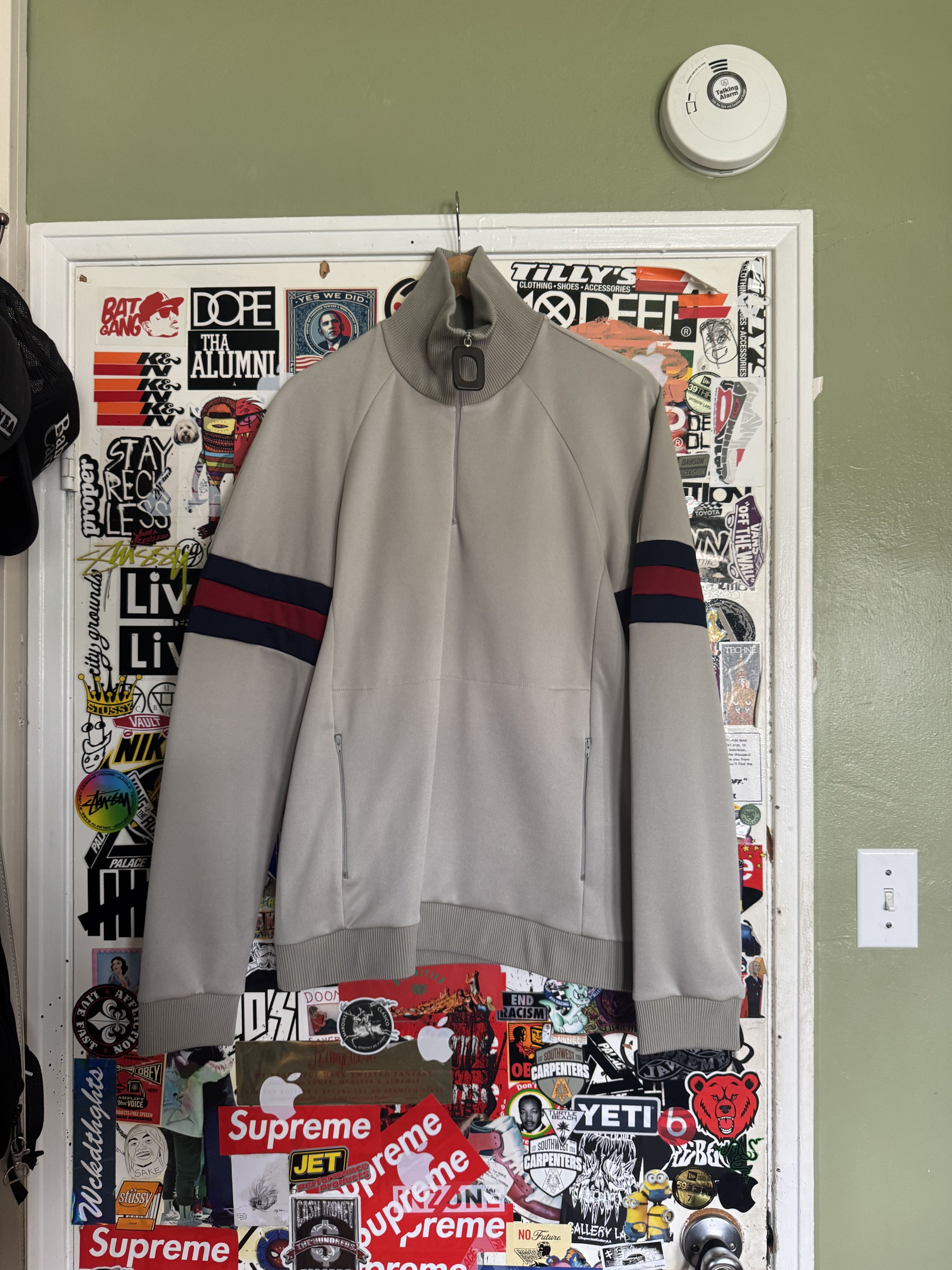 JW Anderson jw anderson tracksuit jersey jacket Size US M / EU 48-50 / 2 - 1 Thumbnail