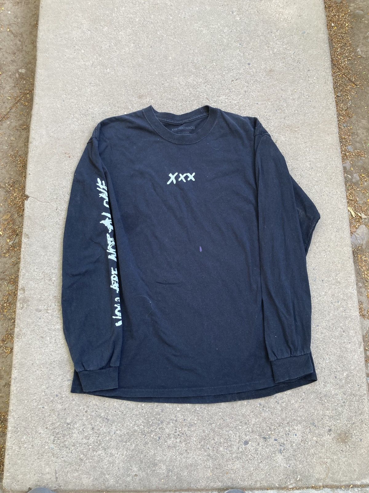 Other XxxTentacion “You are not alone” 2019 Size US L / EU 52-54 / 3 - 4 Thumbnail