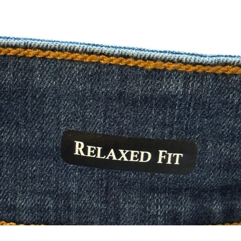 Judy Blue NWT Judy Blue Jeans Women 3 Blue Relaxed Fit High Rise Size 26" / US 2 / IT 38 - 9 Thumbnail