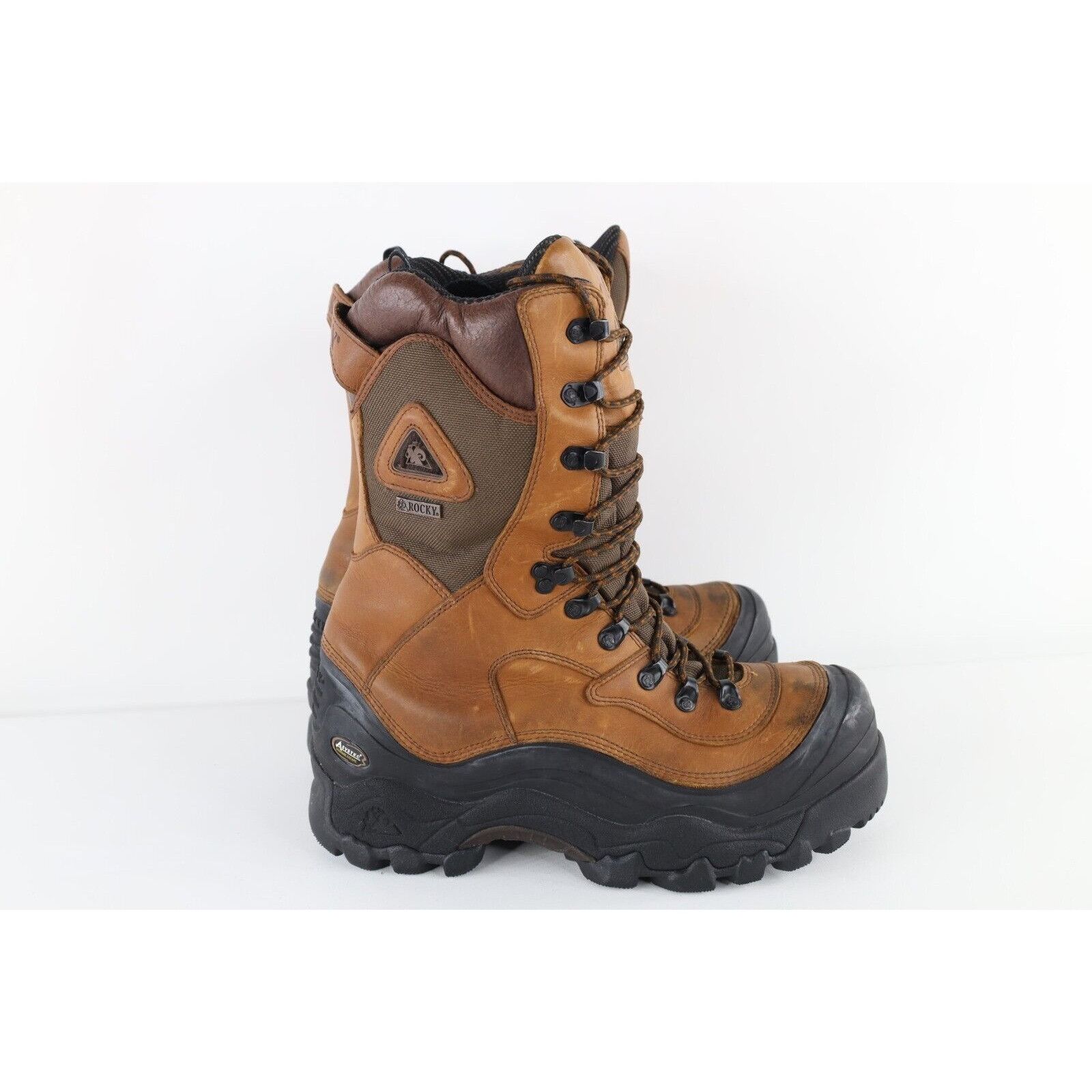 Rocky Boots × Vintage Vintage Y2K 2001 Rocky 1000 gram Insulated Snow Boots Size US 9 / EU 42 - 5 Thumbnail