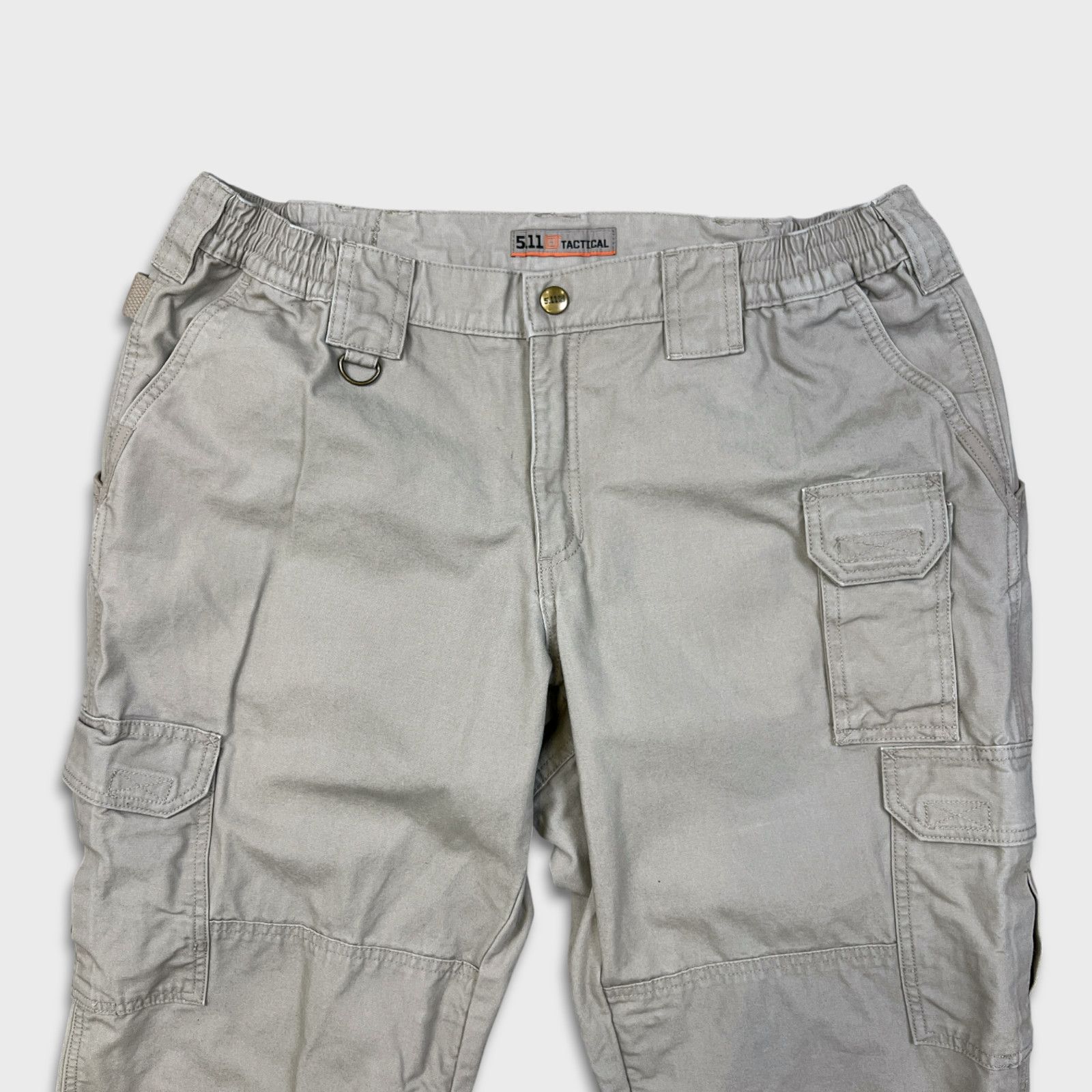 5.11 × Vintage 5.11 Tactical Stryke Pant 36x32 Utility Cargo Work Trouser Size US 36 / EU 52 - 2 Thumbnail