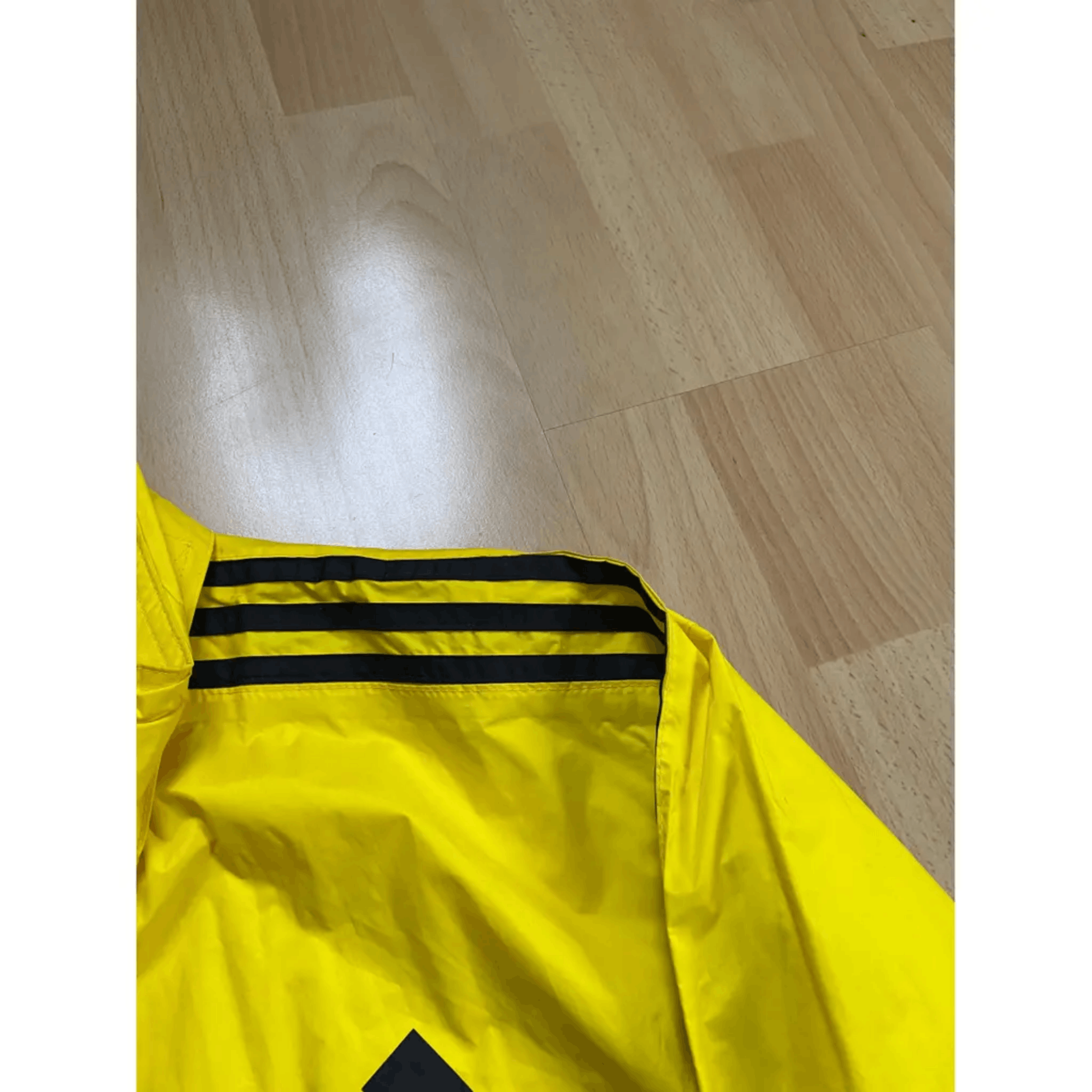 Adidas Adidas Real Berlin Marathon Jacket - 2005 Edition - Size M Size US M / EU 48-50 / 2 - 7 Thumbnail