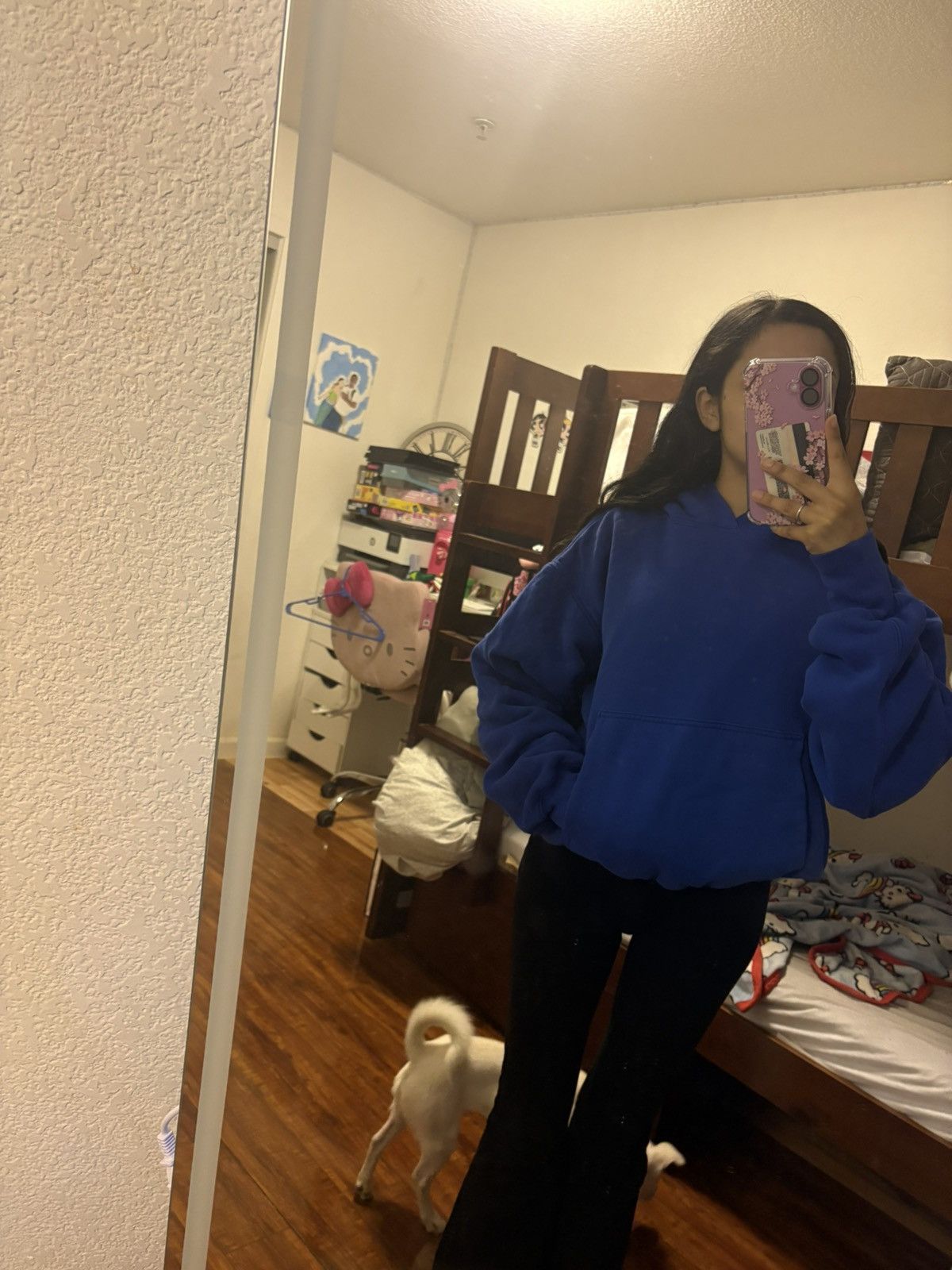 Gap × Yeezy Yzy x Gap Blue hoodie Size XS / US 0-2 / IT 36-38 - 3 Thumbnail