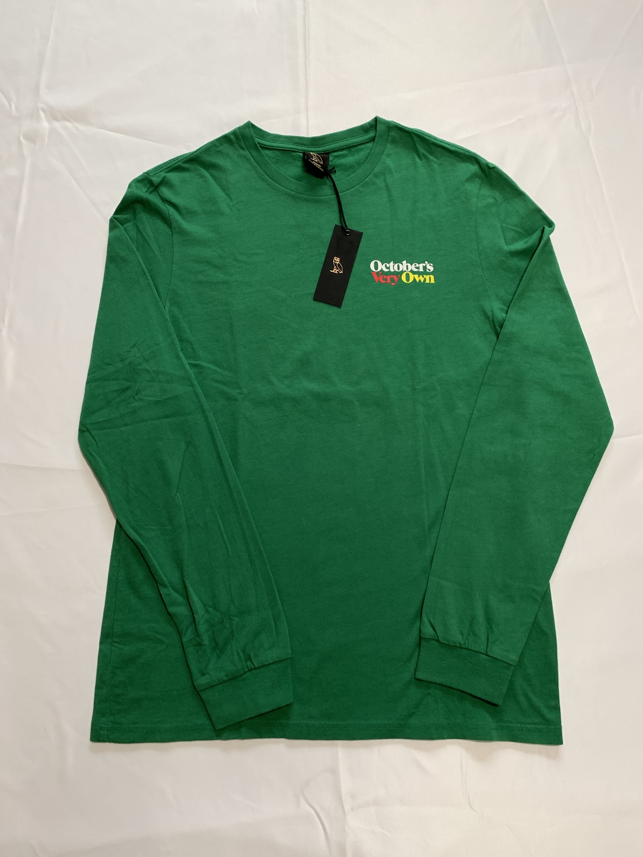 Drake OVO FAMILY MATTERS LONG SLEEVE Size US M / EU 48-50 / 2 - 3 Thumbnail