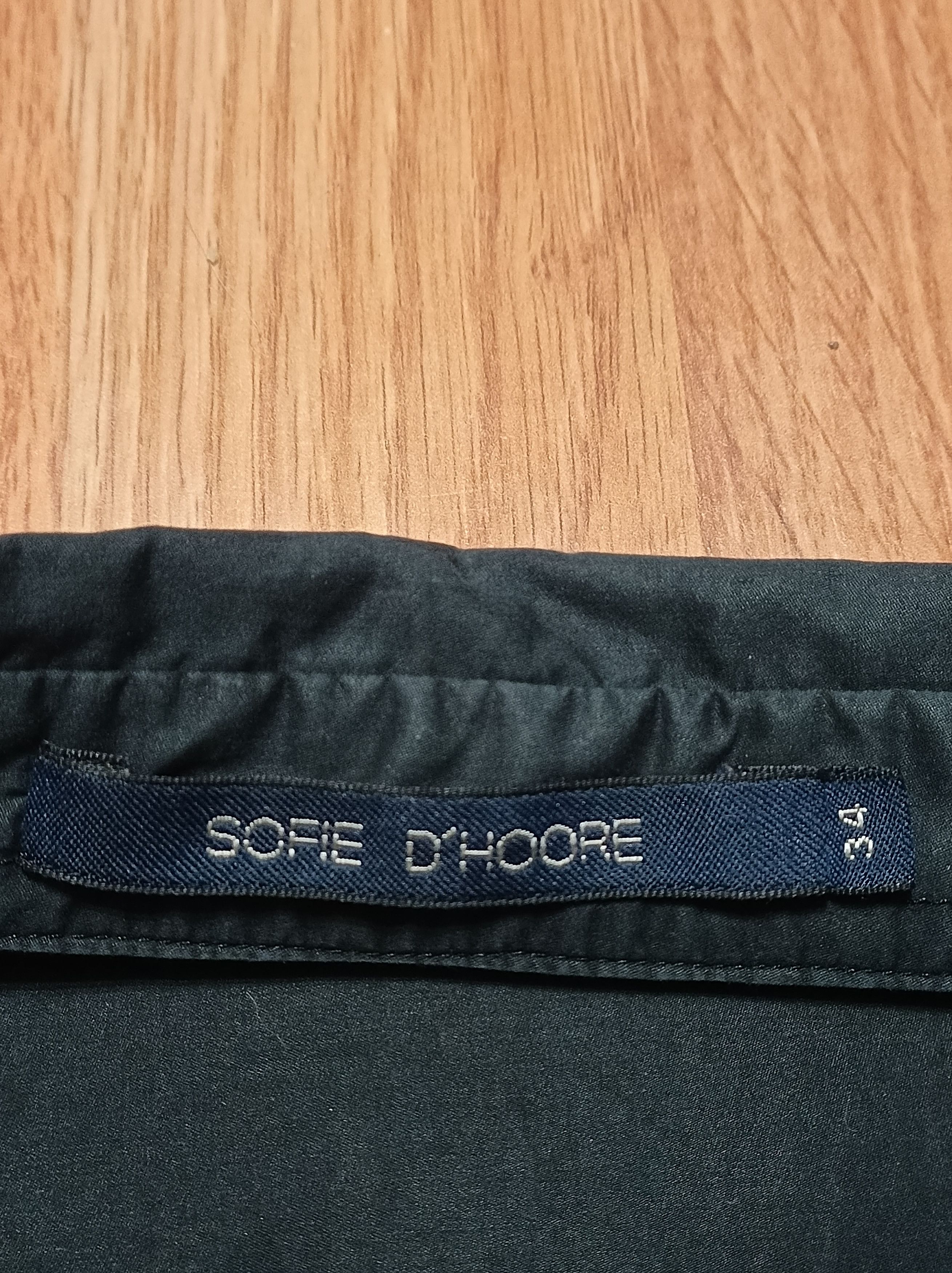 SOFIE D'HOORE Sofie D'hoore Sleeveless Dress Oversized Size EU 34 Size XS / US 0-2 / IT 36-38 - 10 Thumbnail