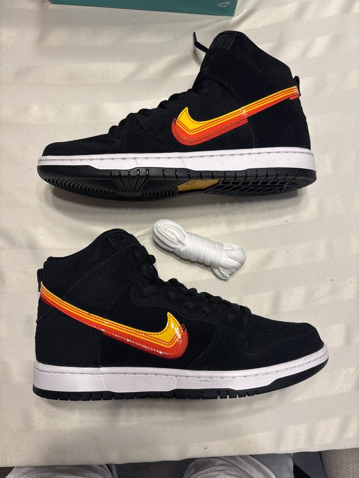 dunk high pro truck it