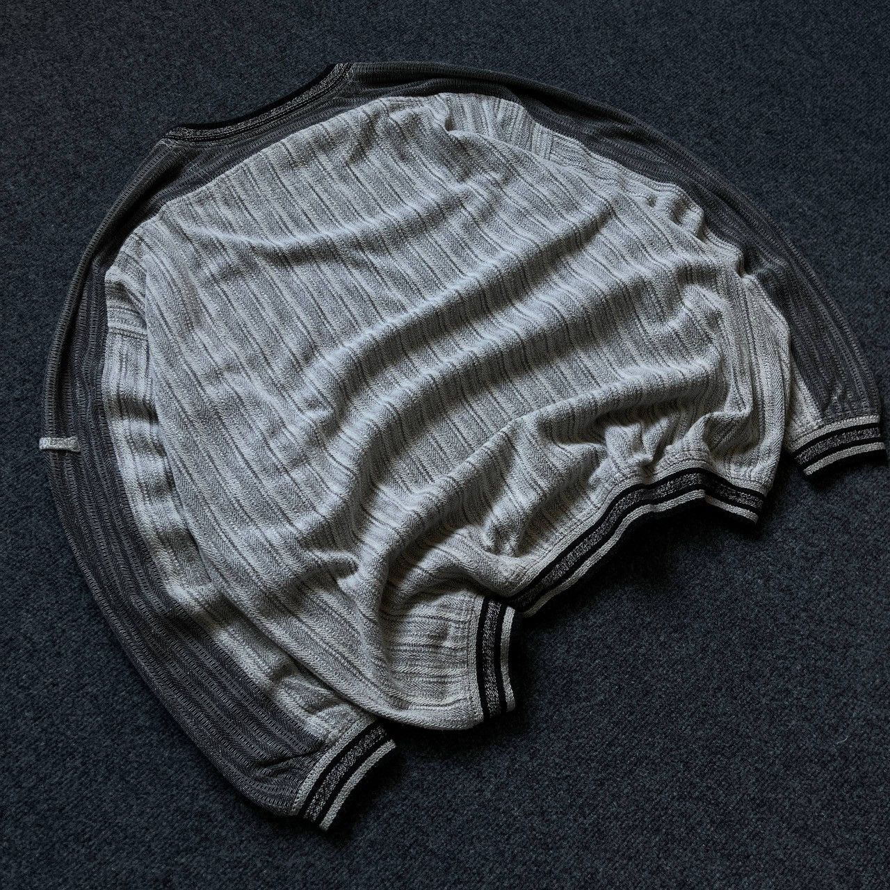 Aran Isles Knitwear VTG Knit Sweater Colo Colucci Size XL used 00s UssA Streetwe Size US XL / EU 56 / 4 - 4 Thumbnail