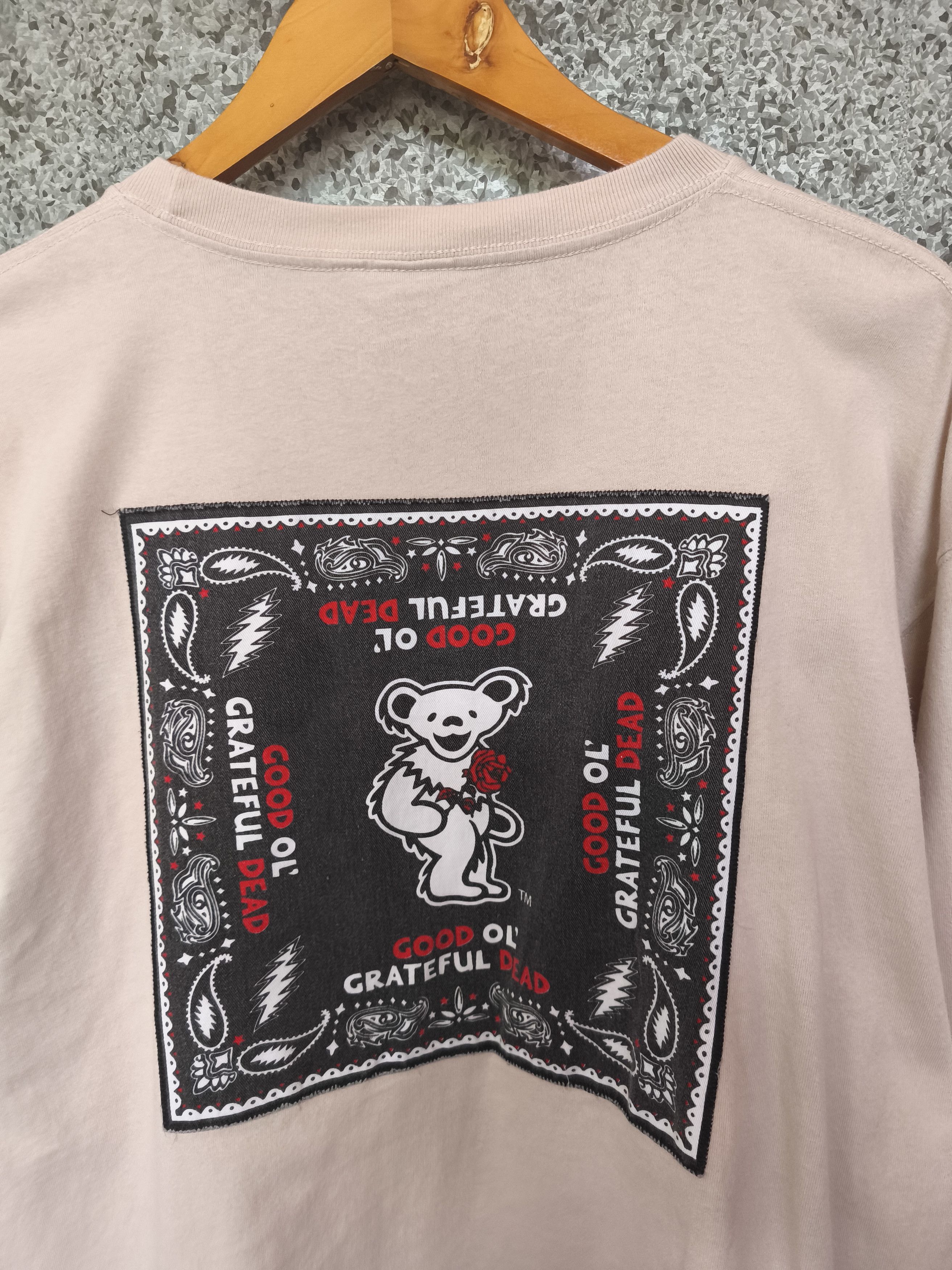 Grateful Dead Grateful Dead t shirt long sleeve band tees Size US L / EU 52-54 / 3 - 2 Thumbnail