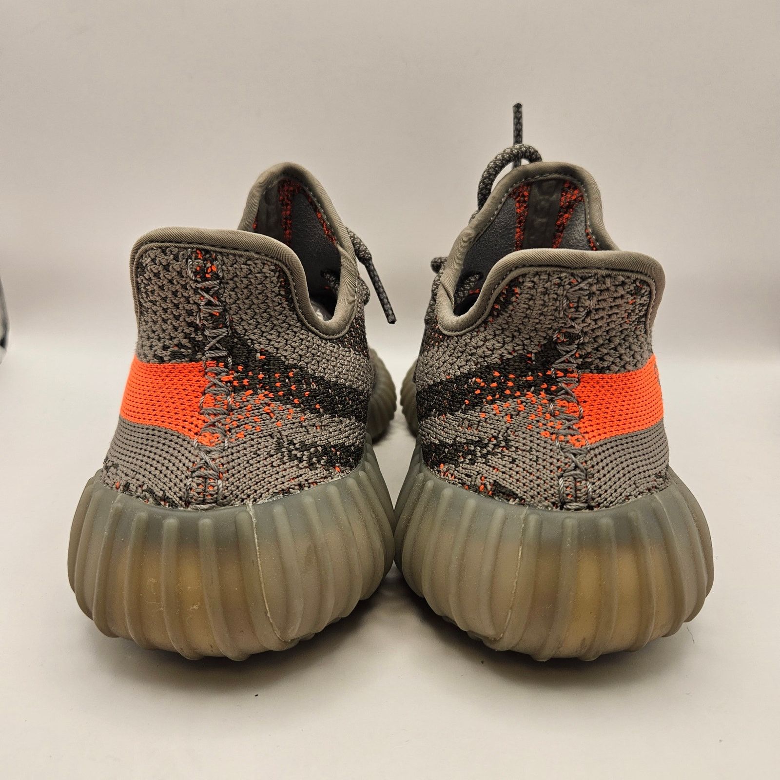 Adidas ADIDAS YEEZY 6.5 BOOST 350 V2 BELUGA REFLECTIVE GW1229 KANYE Size US 6.5 / EU 39-40 - 3 Thumbnail