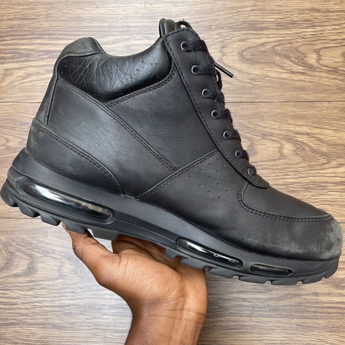 Nike Nike ACG Air Max Goadome 'Triple Black' US13 UK12 EU47.5 Size US 13 / EU 46 - 6 Thumbnail
