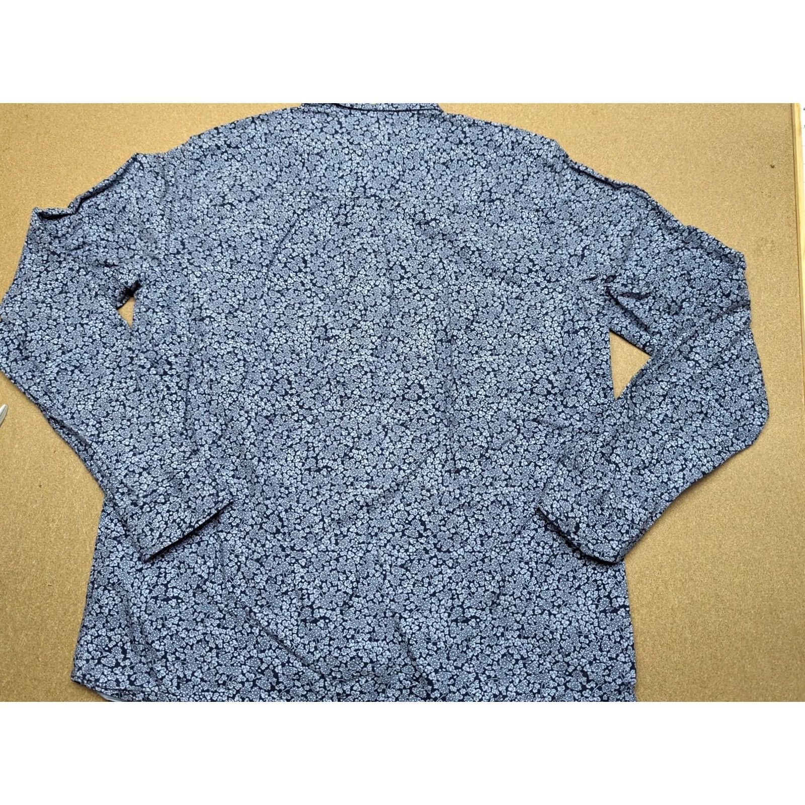 Carhartt Carhartt Shirt Mens L Button-Down Floral Button-Up Canvas Multicolor Casual Outdoor Rugged Size US L / EU 52-54 / 3 - 2 Thumbnail