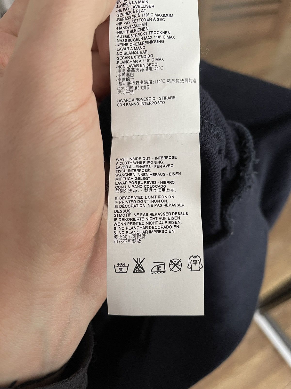Vivienne Westwood Vivienne Westwood Sweatshirt Crewneck Vintage Logo Size US XXL / EU 58 / 5 - 11 Thumbnail