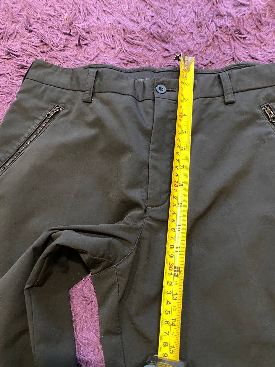 Nike Nike Pants Size US 34 / EU 50 - 13 Thumbnail