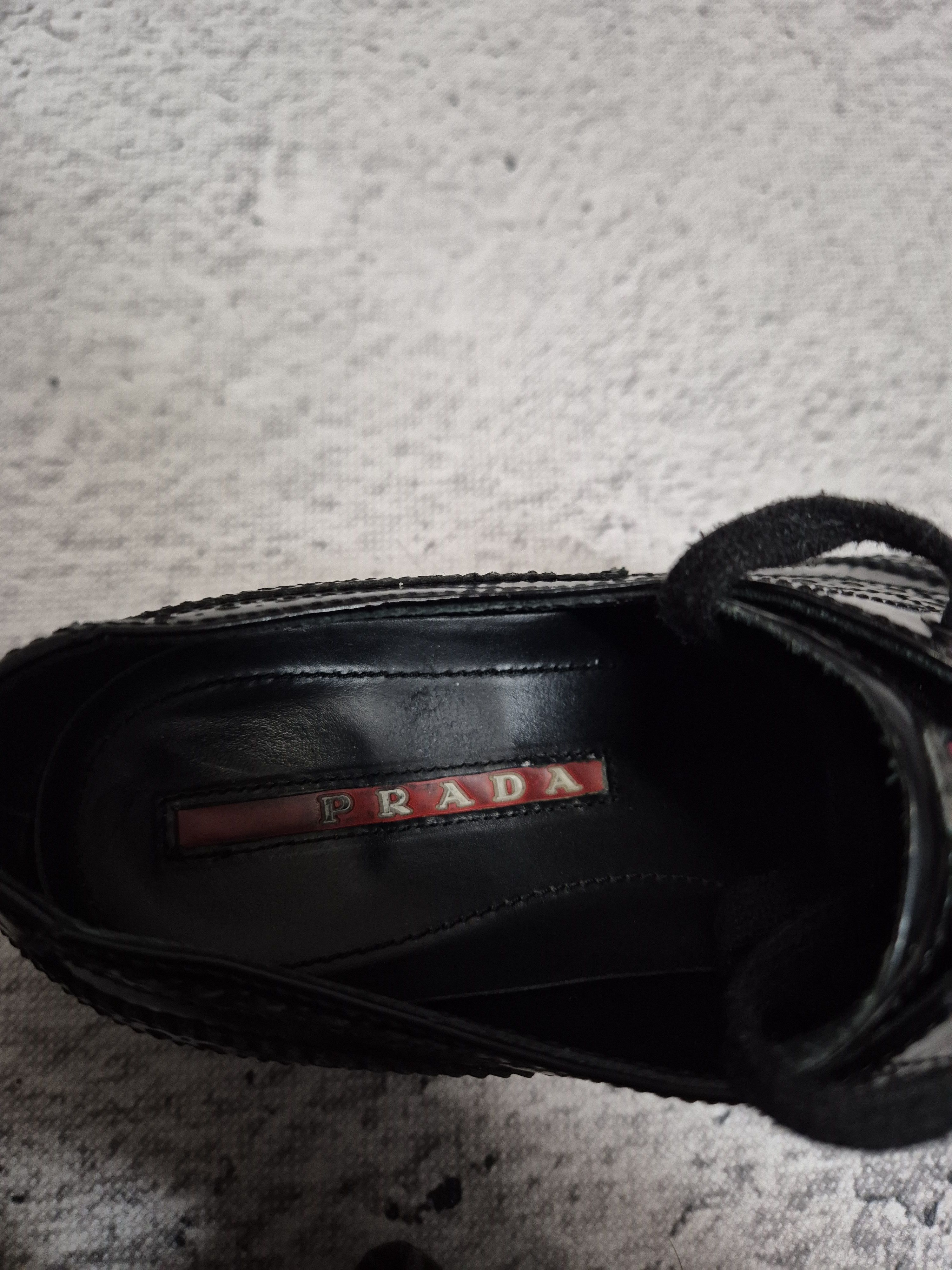 Prada Vintage Prada moccasins Size US 6 / IT 36 - 2 Thumbnail