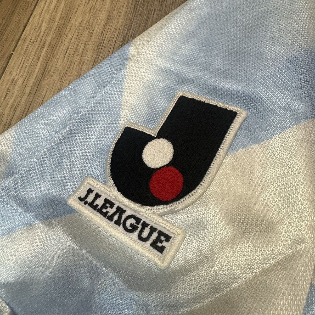 Japanese Brand × Mizuno Jubilo Iwata 94/96 away shirt Size US M / EU 48-50 / 2 - 7 Thumbnail