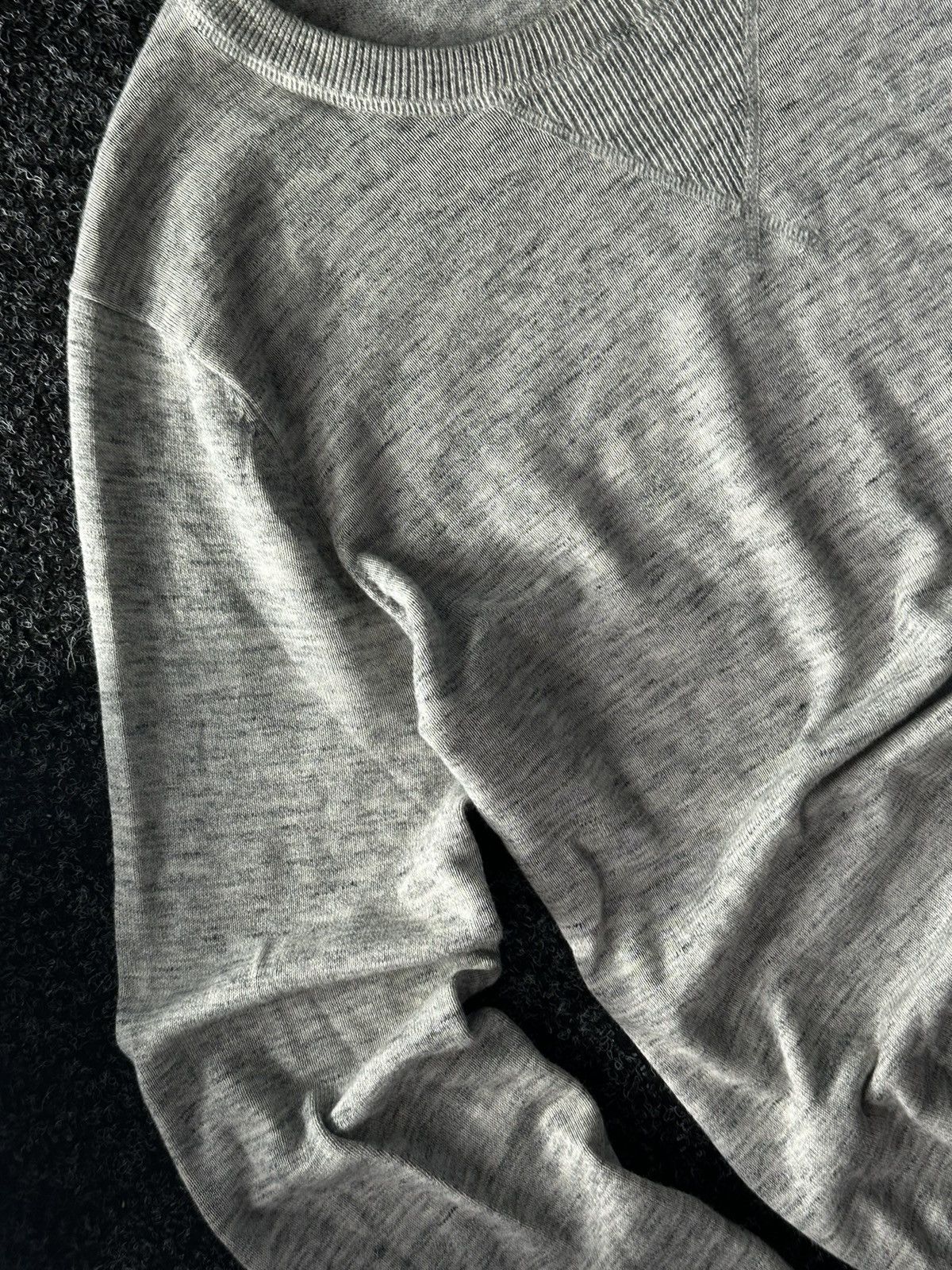 Sandro × Vintage VINTAGE Sandro sweater knitwear exclusive wool cashmere M Size US M / EU 48-50 / 2 - 5 Thumbnail