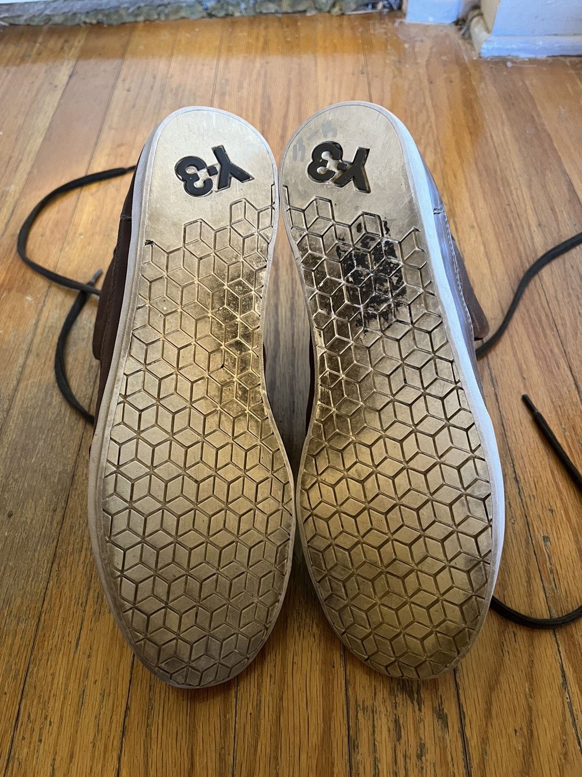 Y-3 Adidas Y-3 Shoes Size US 7 / EU 40 - 3 Thumbnail