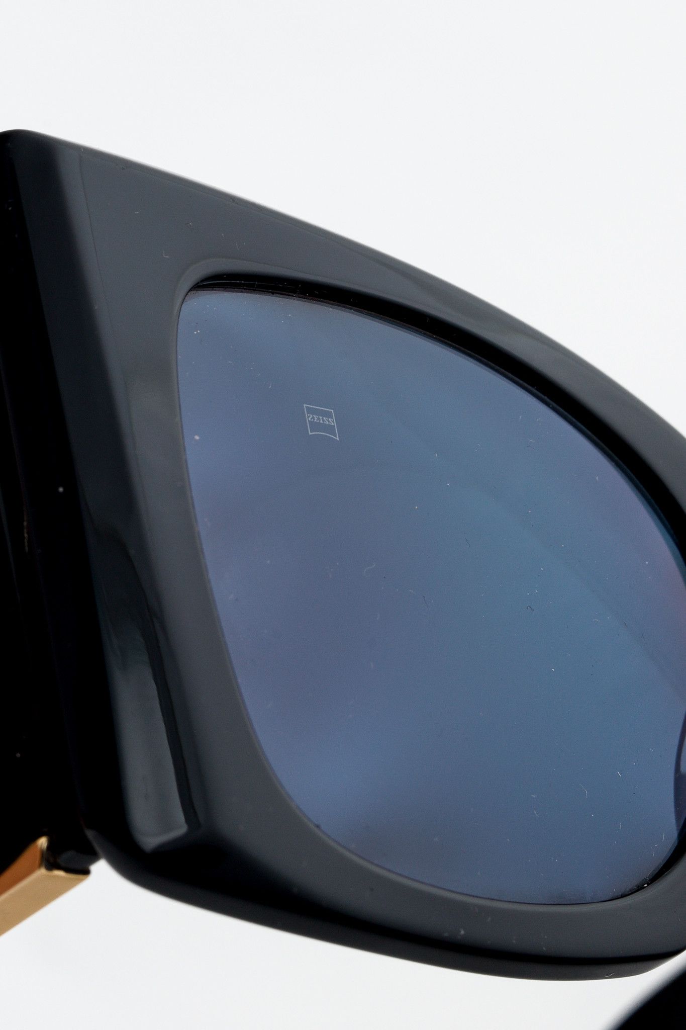 Saint Laurent Paris Saint Laurent SL M119 Blaze Black Cat-Eye Sunglasses Size ONE SIZE - 6 Thumbnail