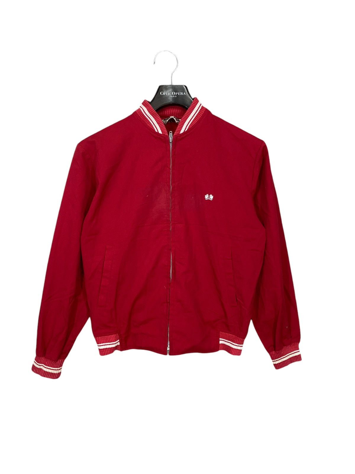McGregor × Vintage Vintage 80s mcgregor herrington jacket polo design Size US M / EU 48-50 / 2 - 1 Thumbnail