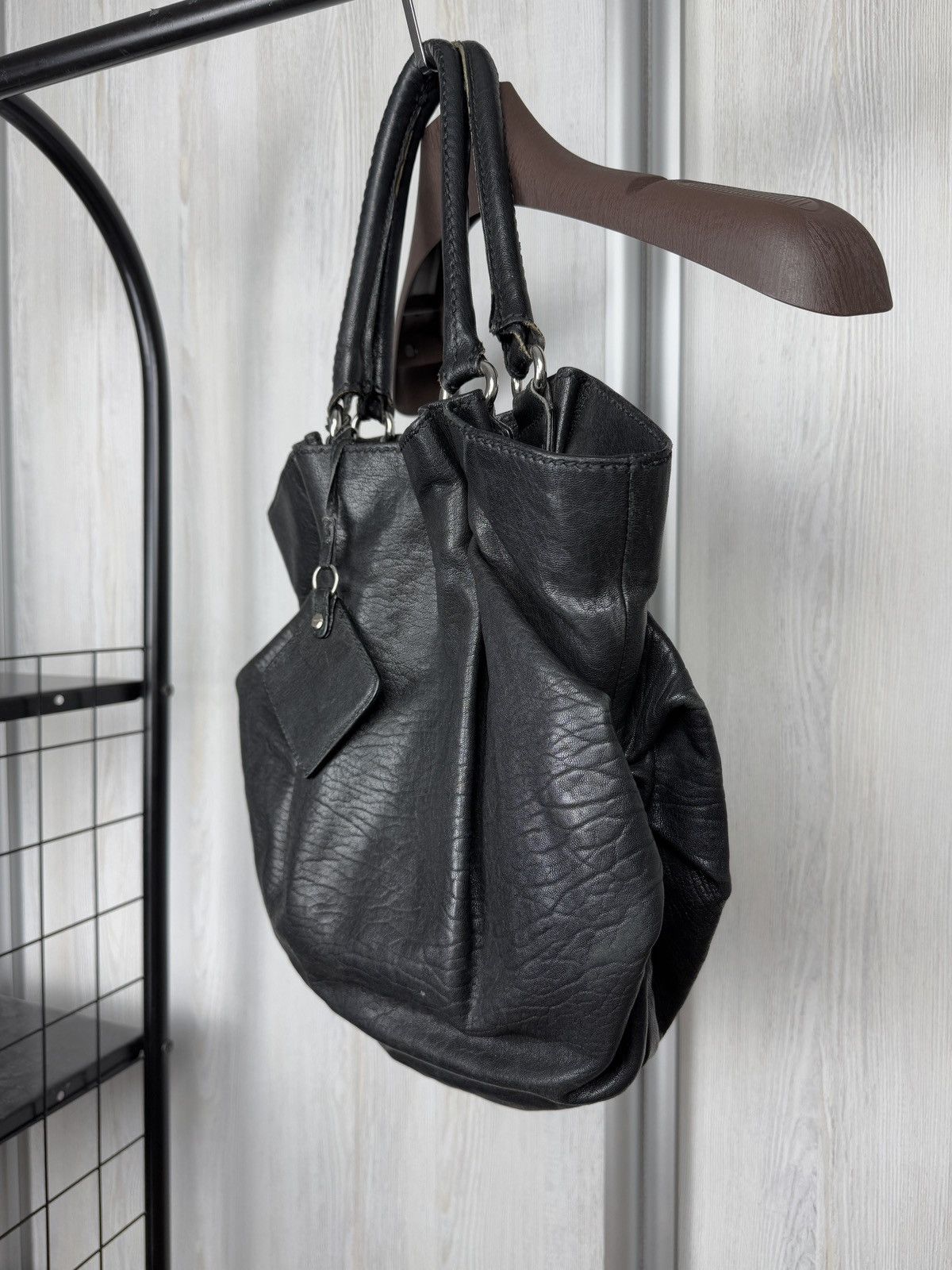 Dolce & Gabbana Dolce & Gabbana Lisa Bag Black leather with Mirror Size ONE SIZE - 3 Thumbnail