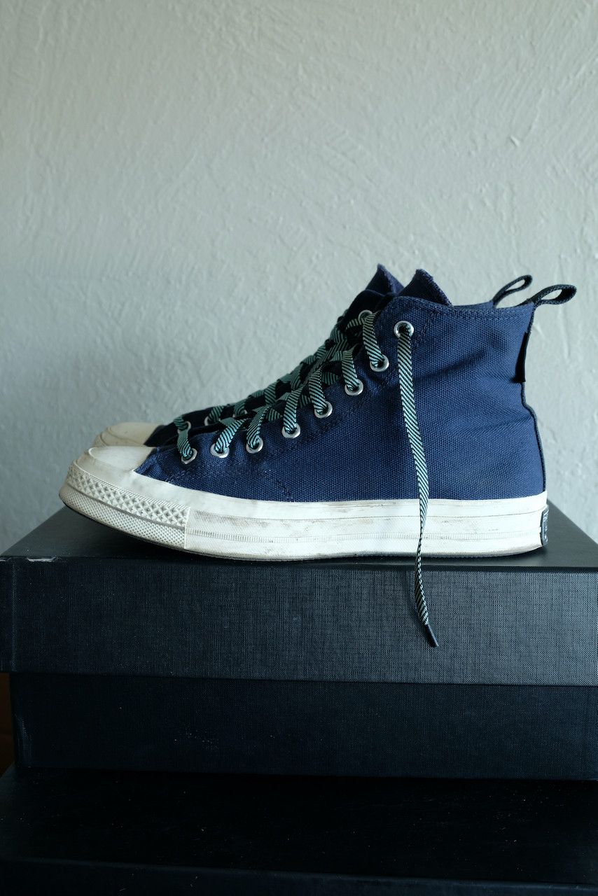Converse Converse Chuck 70 Gore-Tex Hi-Top All Star Chuck Taylor Size US 9.5 / EU 42-43 - 9 Thumbnail