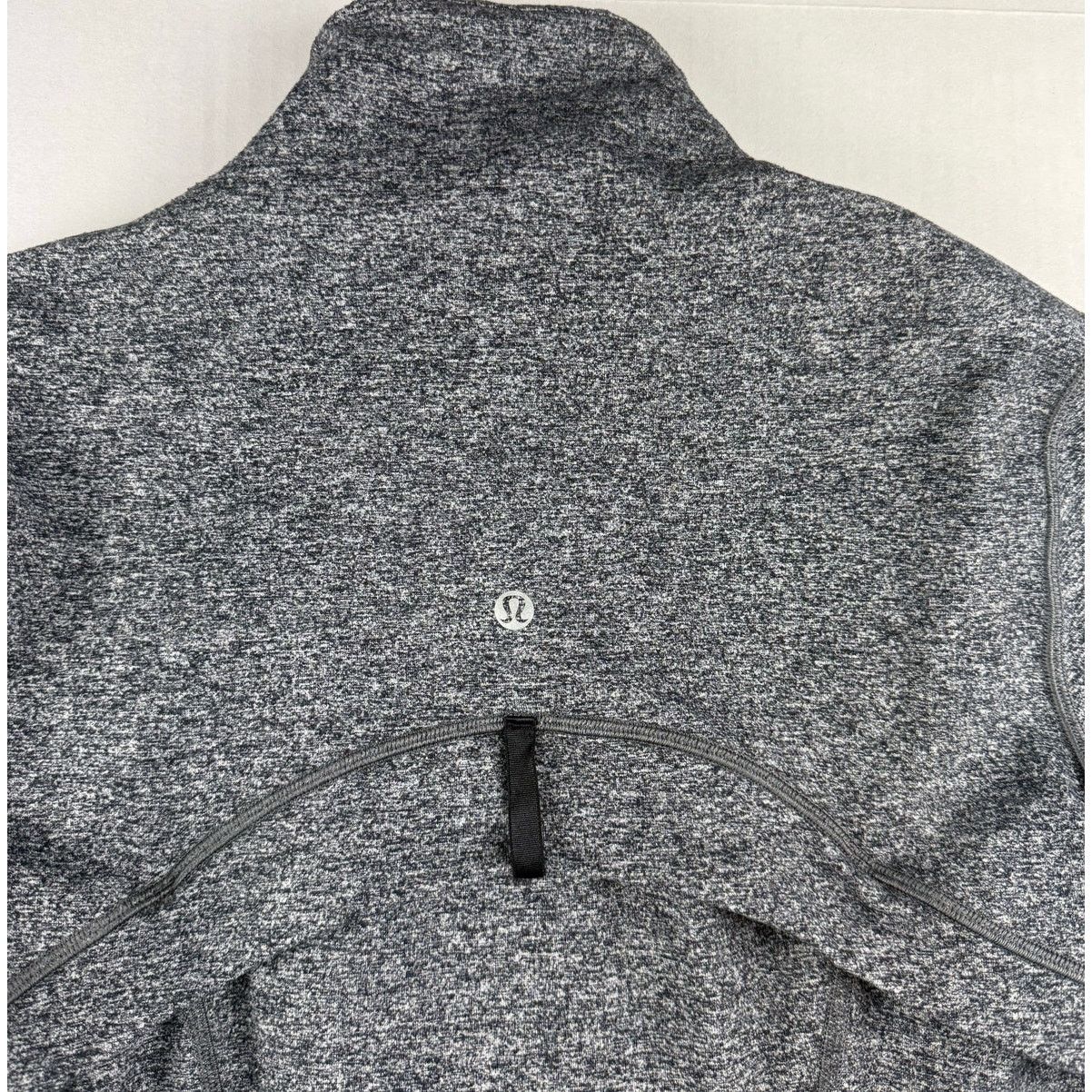 Lululemon Lululemon Define Jacket Gray Size 10 - Size L / US 10 / IT 46 - 3 Thumbnail