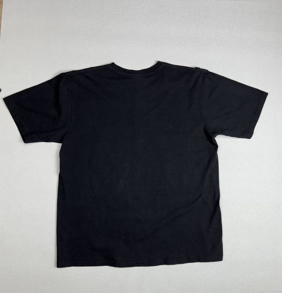 Bob Marley × Vintage Men’s Vintage Broadway Exodus Bob Marley Retro 90’ T-shirt Size US XL / EU 56 / 4 - 4 Thumbnail
