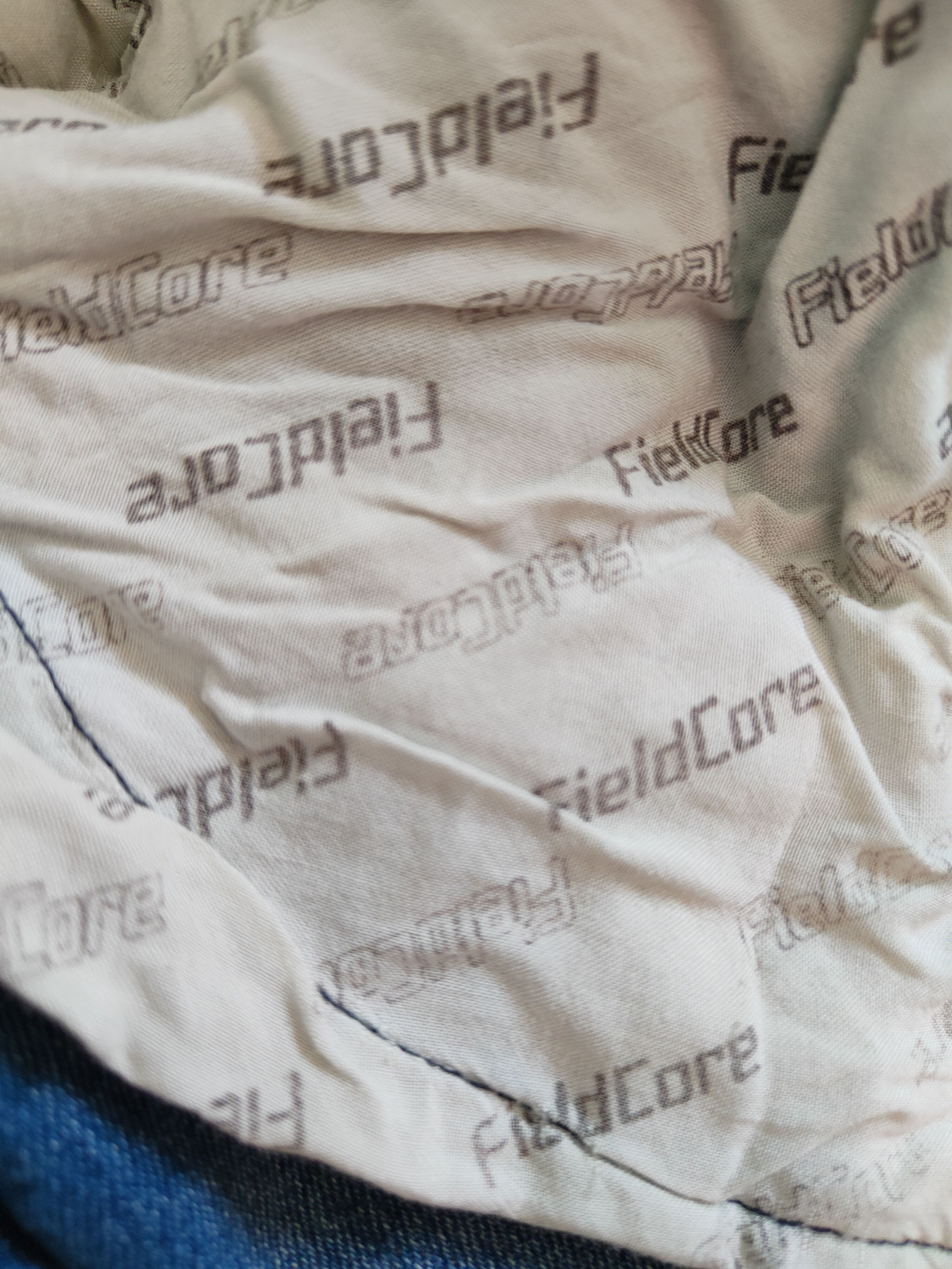 Japanese Brand FieldCore Blue Faded Distressed Ripped Jeans #S2018 Size US 33 - 15 Thumbnail