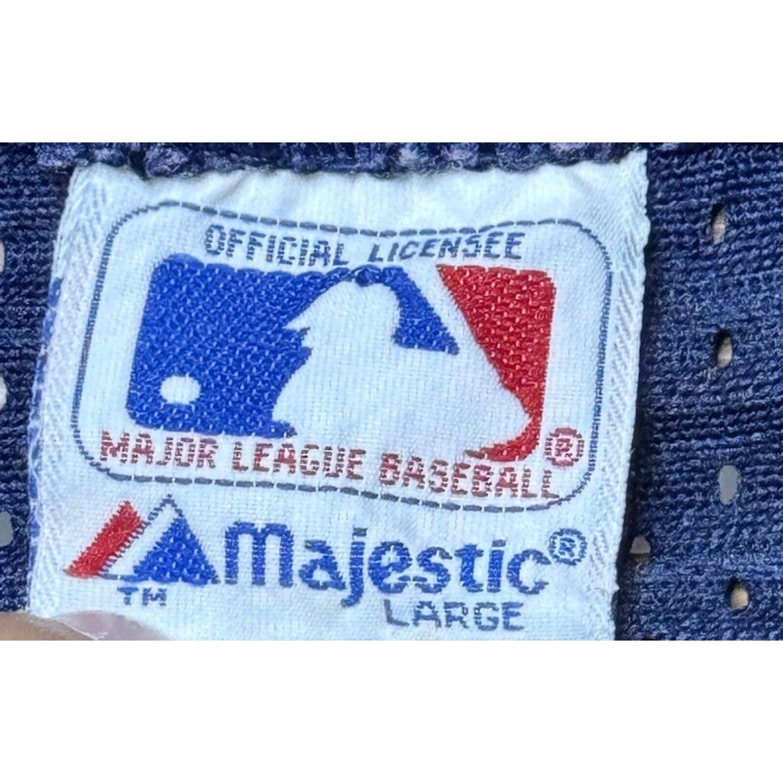 Majestic Minnesota Twins Vintage Majestic Mesh MLB Jersey Large L Size US L / EU 52-54 / 3 - 3 Thumbnail