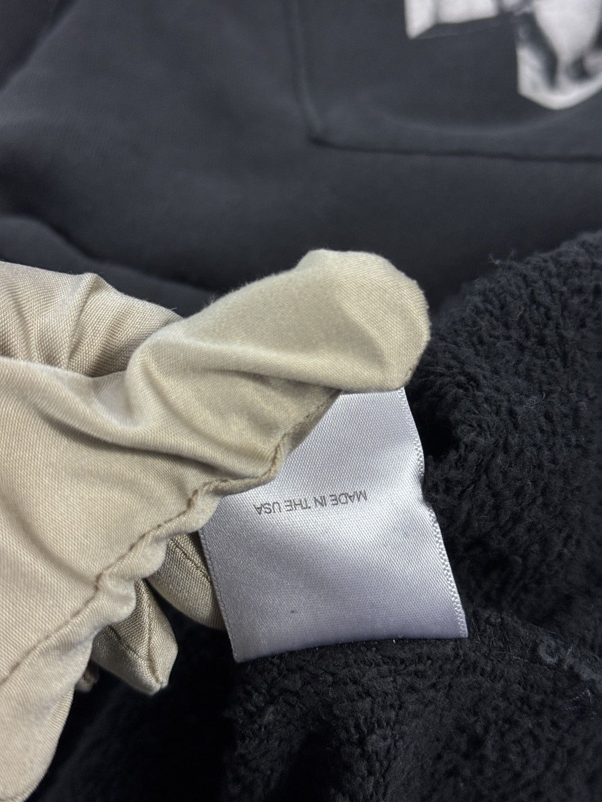Enfants Riches Deprimes NARCOTICA OVERSIZED ZIP HOODIE (RARE) Size US L / EU 52-54 / 3 - 10 Thumbnail