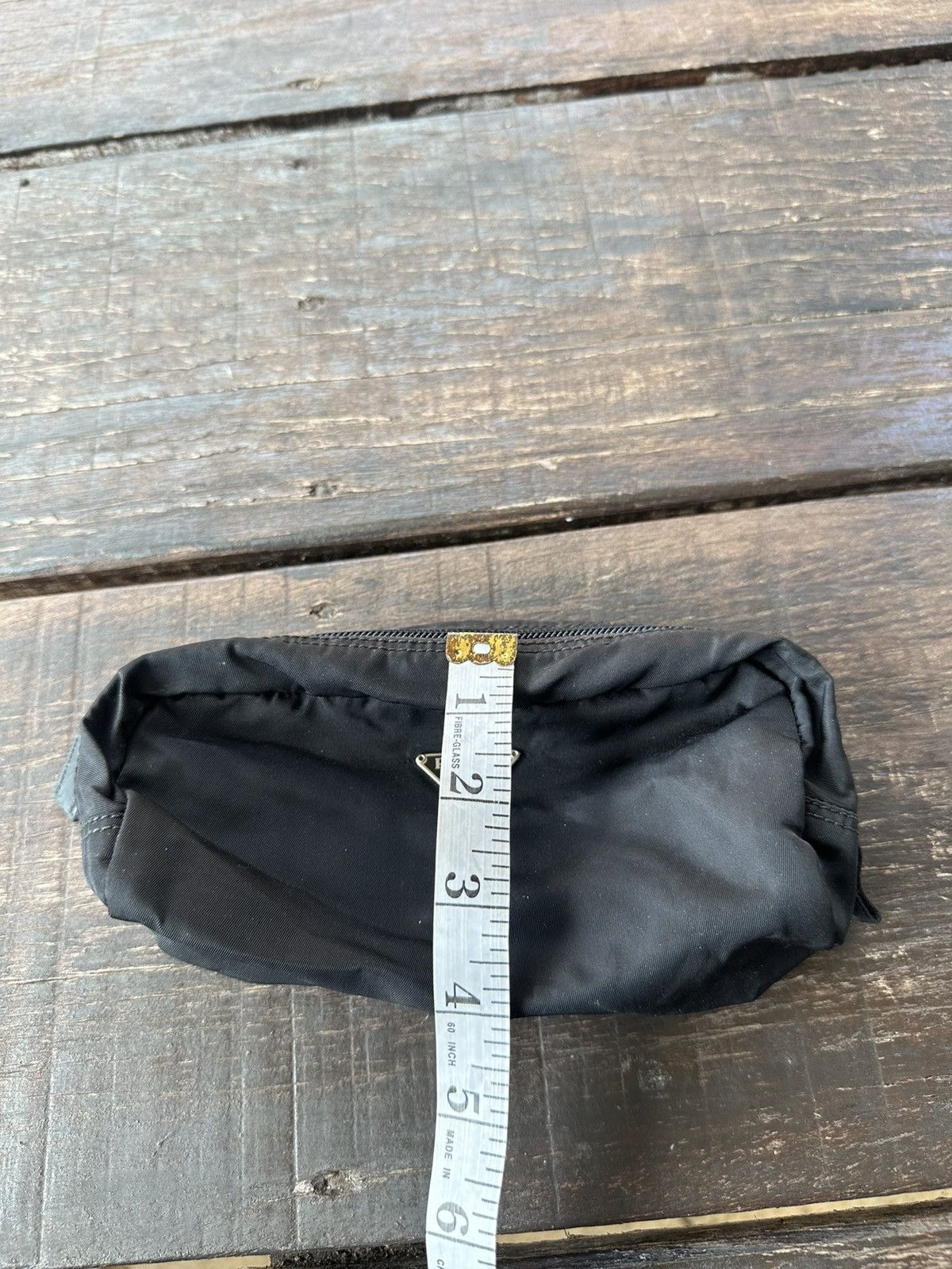 Prada Prada cosmetic black Size ONE SIZE - 11 Thumbnail
