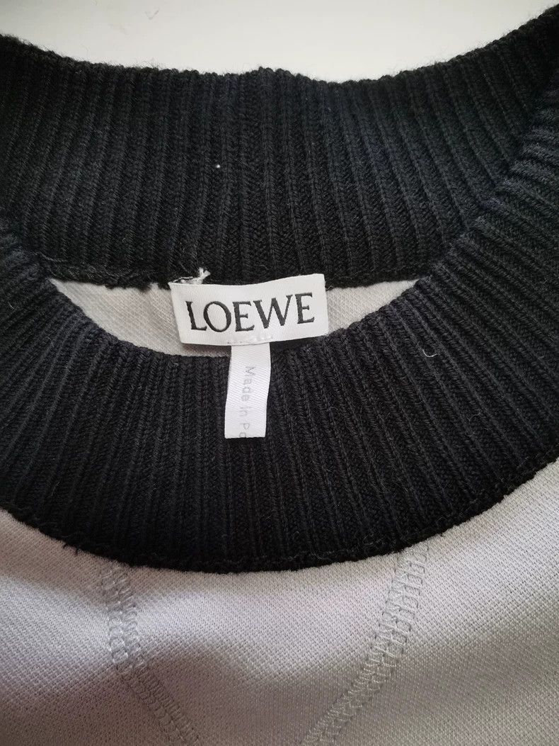 Loewe LOEWE hoodie Size M / US 6-8 / IT 42-44 - 3 Thumbnail