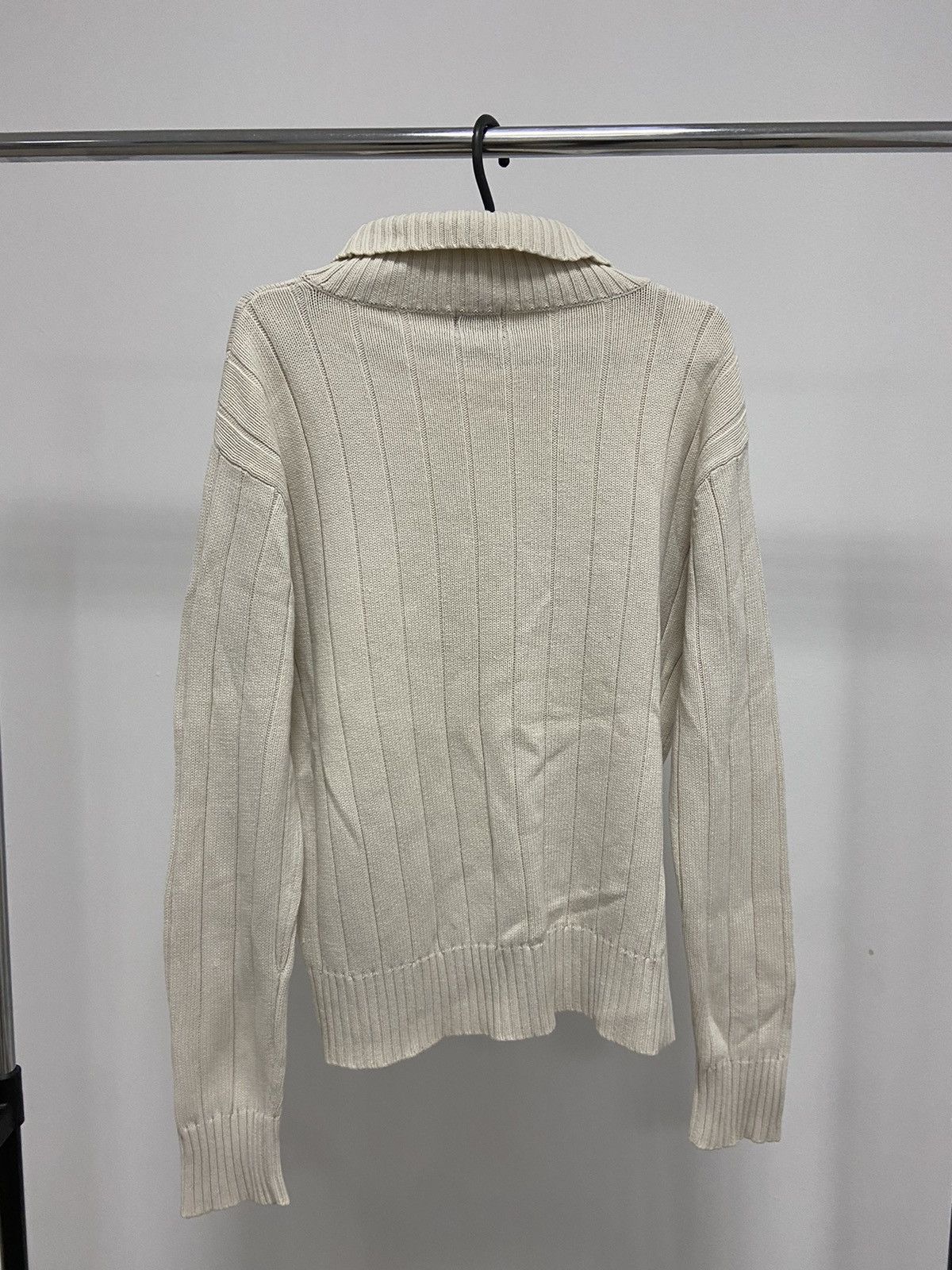 G-Star × Vintage G-Star Vintage Knitted High Throat Turtle Neck Size US XL / EU 56 / 4 - 2 Thumbnail