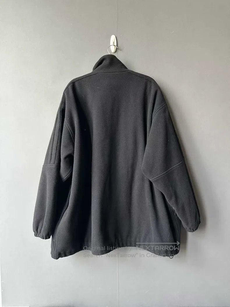 Balenciaga Balenciaga Wool Cotton Jacket Waterproof Windbreaker Size US S / EU 44-46 / 1 - 2 Thumbnail