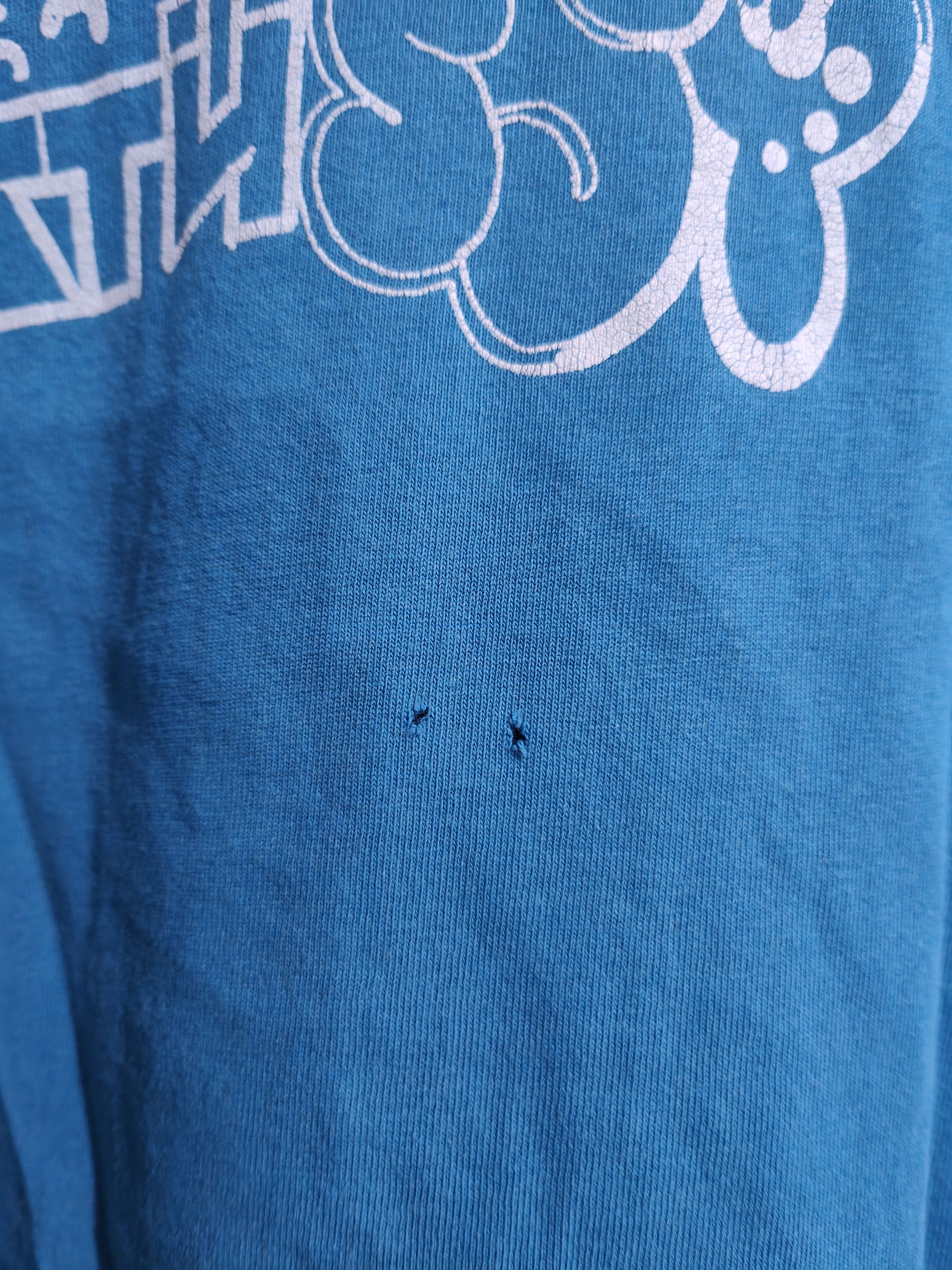 Stussy × Vintage Stussy Tee Size US L / EU 52-54 / 3 - 6 Thumbnail