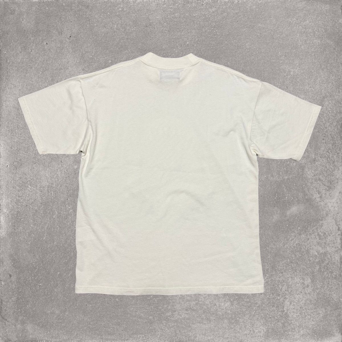 Represent Clo. Represent XS JAWS Shark Flat White Tee Size US XS / EU 42 / 0 - 2 Thumbnail